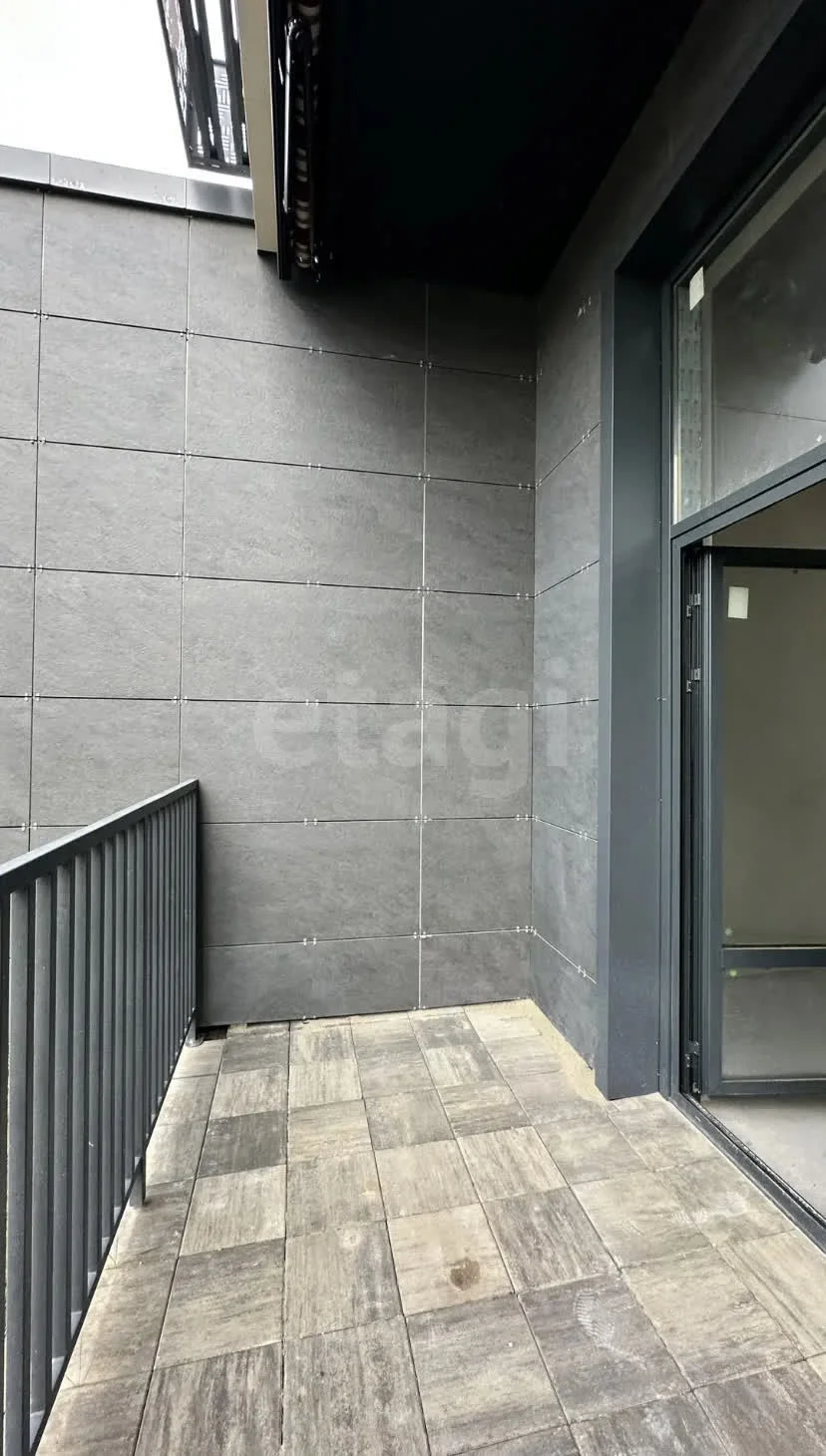 Студия, 18м² (улица им. Александра Гикало, 11к2) - миниатюра 8