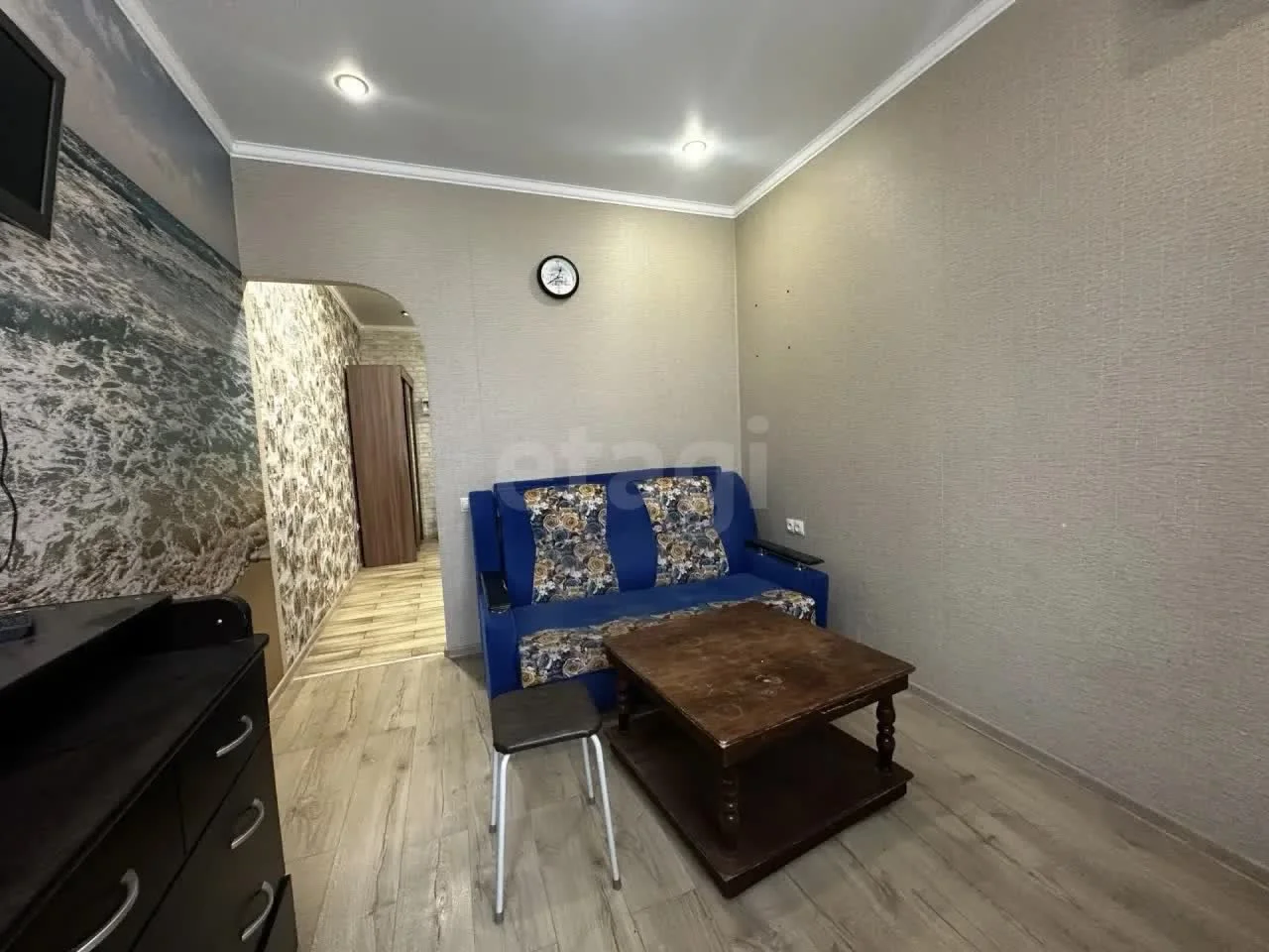 Студия, 23.4м² (Командорская улица, 3к2) - миниатюра 2