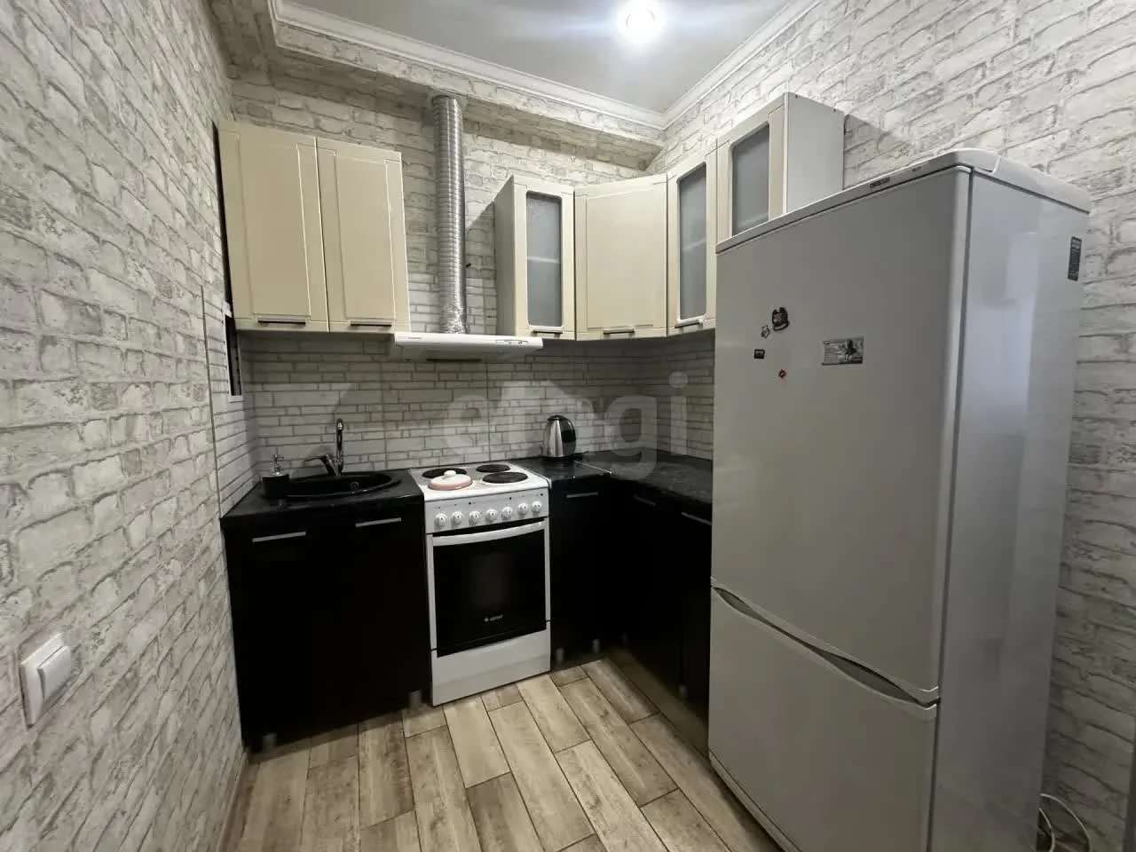 Студия, 23.4м² (Командорская улица, 3к2) - миниатюра 4