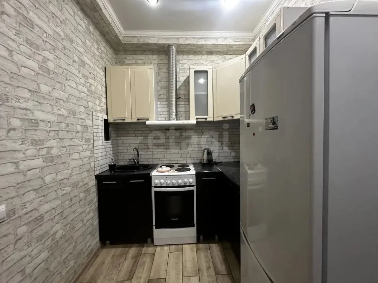 Студия, 23.4м² (Командорская улица, 3к2) - миниатюра 5