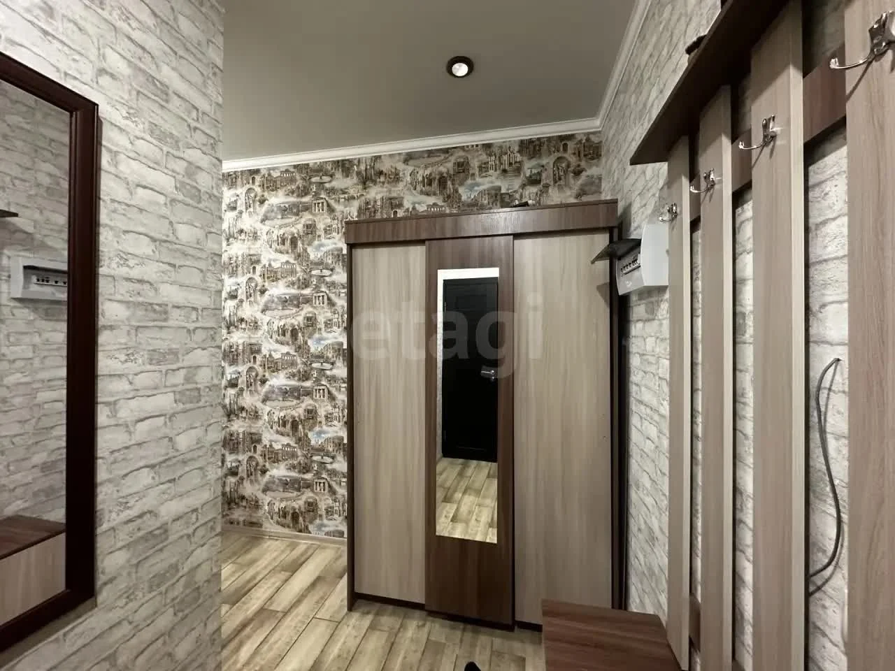 Студия, 23.4м² (Командорская улица, 3к2) - миниатюра 7