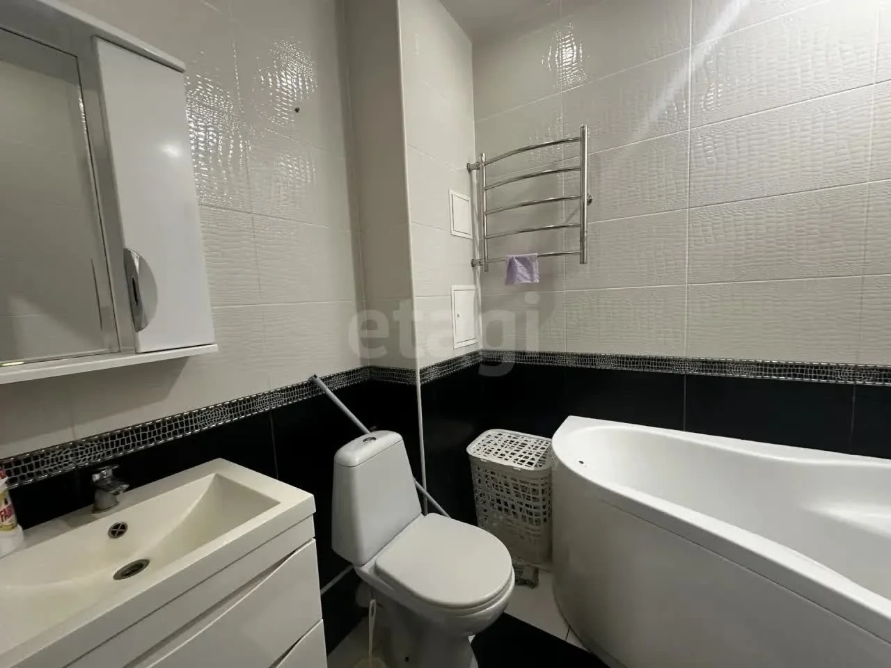 Студия, 23.4м² (Командорская улица, 3к2) - миниатюра 8
