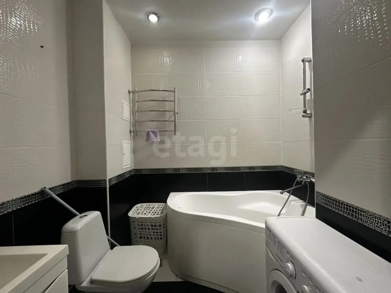 Студия, 23.4м² (Командорская улица, 3к2) - миниатюра 9