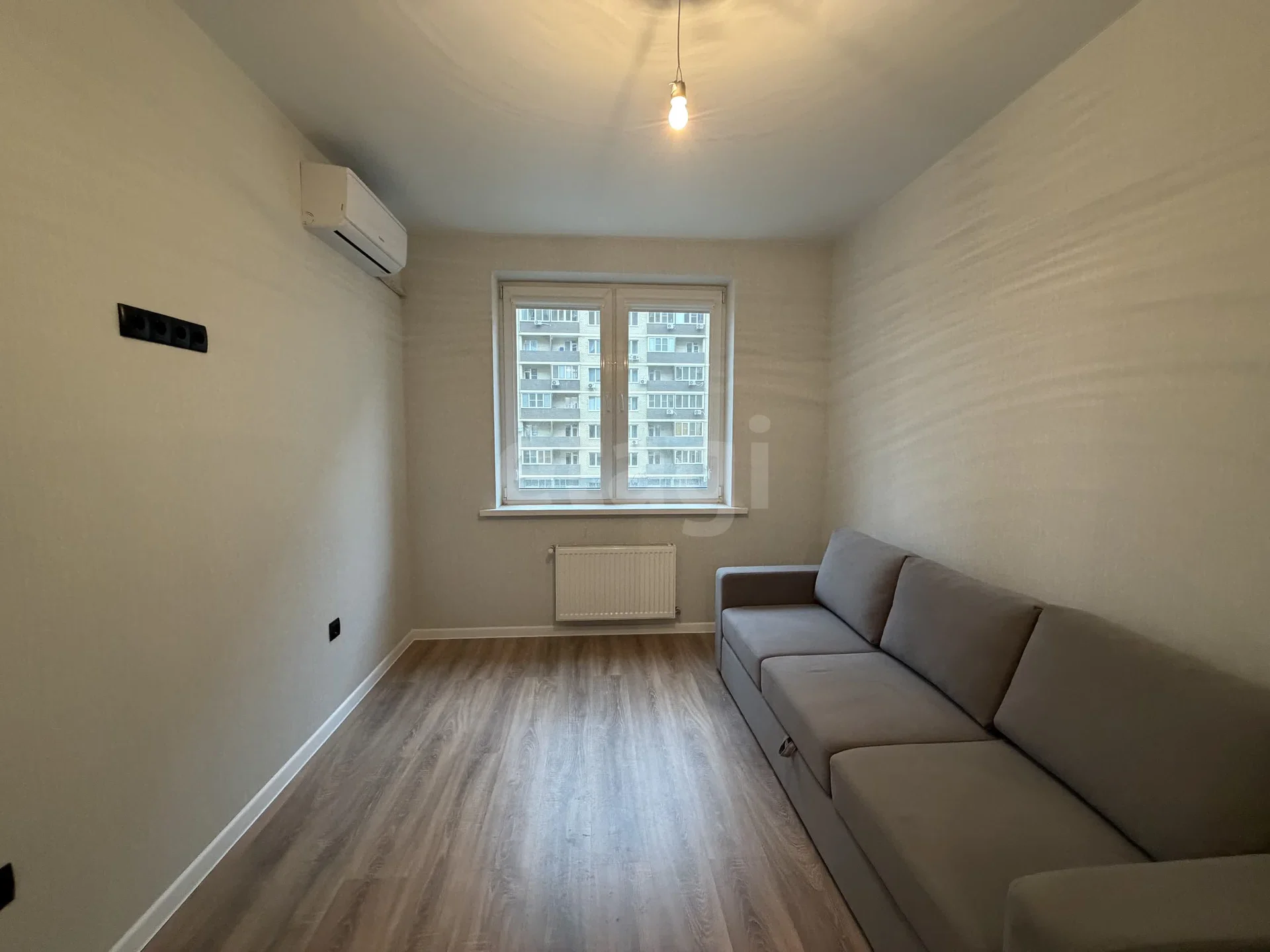 1-к квартира, 35.8м² (улица Лётчика Позднякова, 2к25) - миниатюра 10