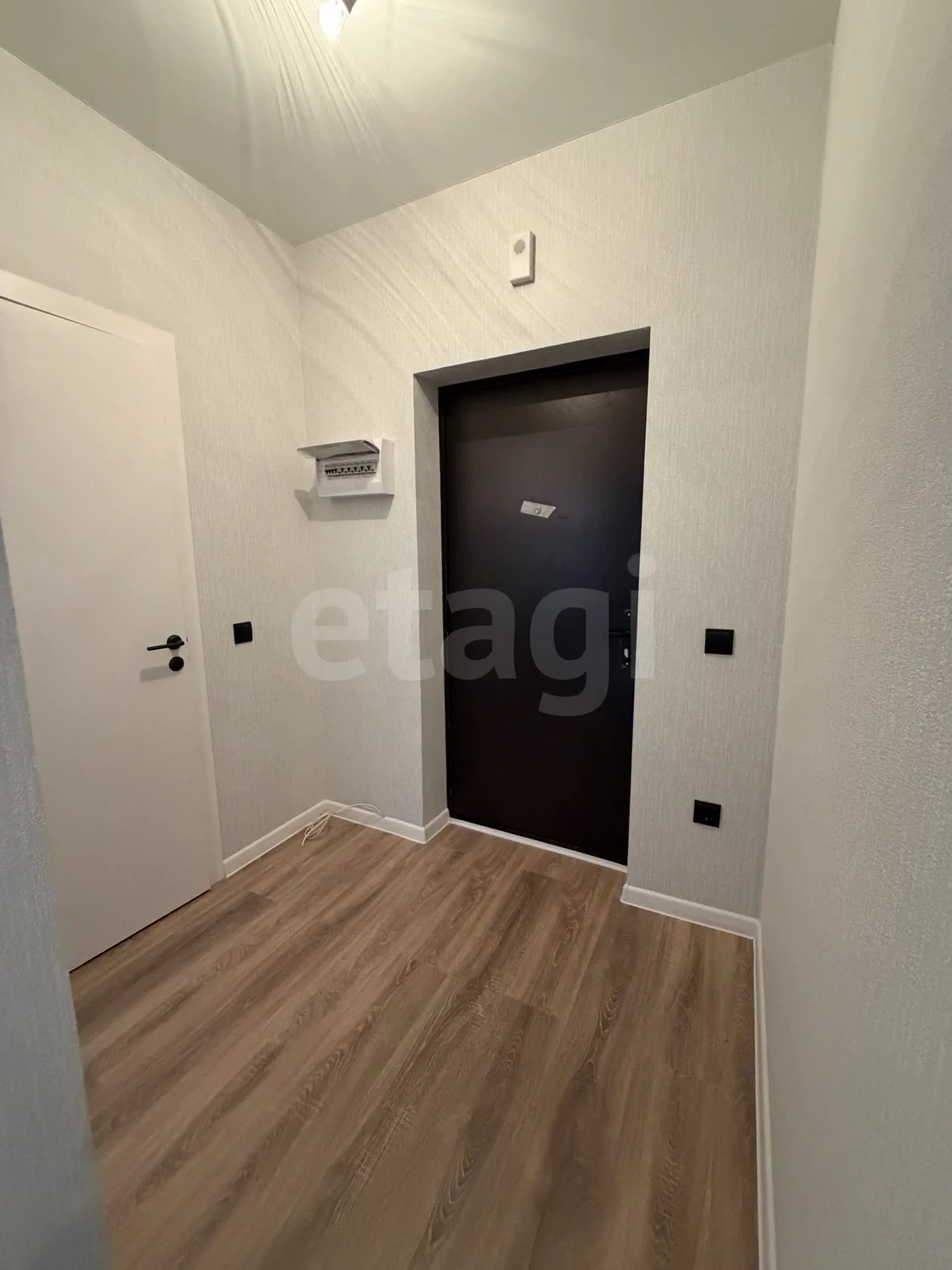 1-к квартира, 35.8м² (улица Лётчика Позднякова, 2к25) - миниатюра 11