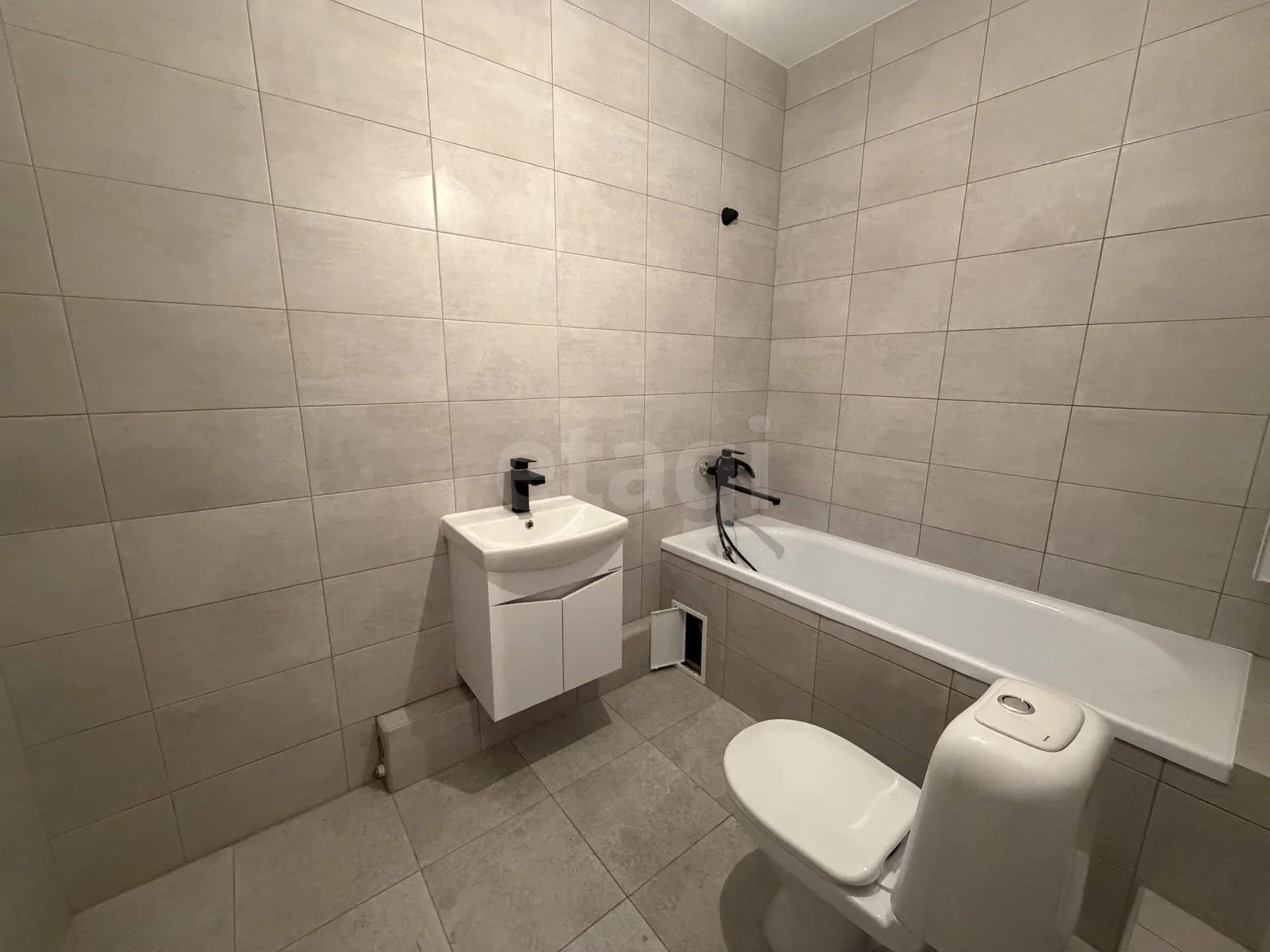 1-к квартира, 35.8м² (улица Лётчика Позднякова, 2к25) - миниатюра 12