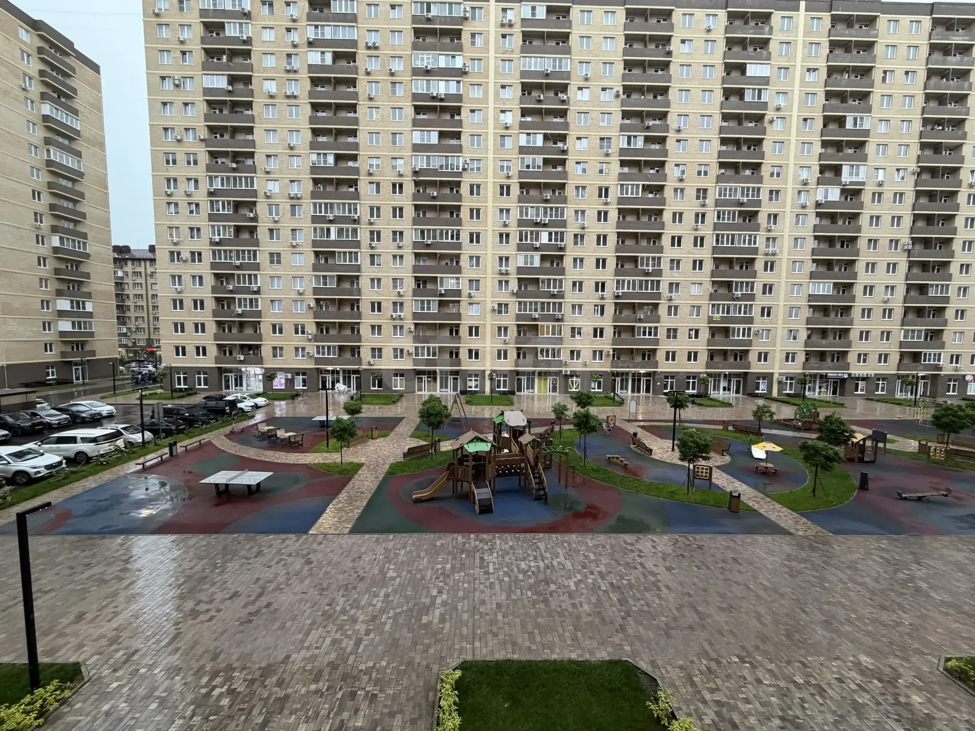 1-к квартира, 35.8м² (улица Лётчика Позднякова, 2к25) - миниатюра 13