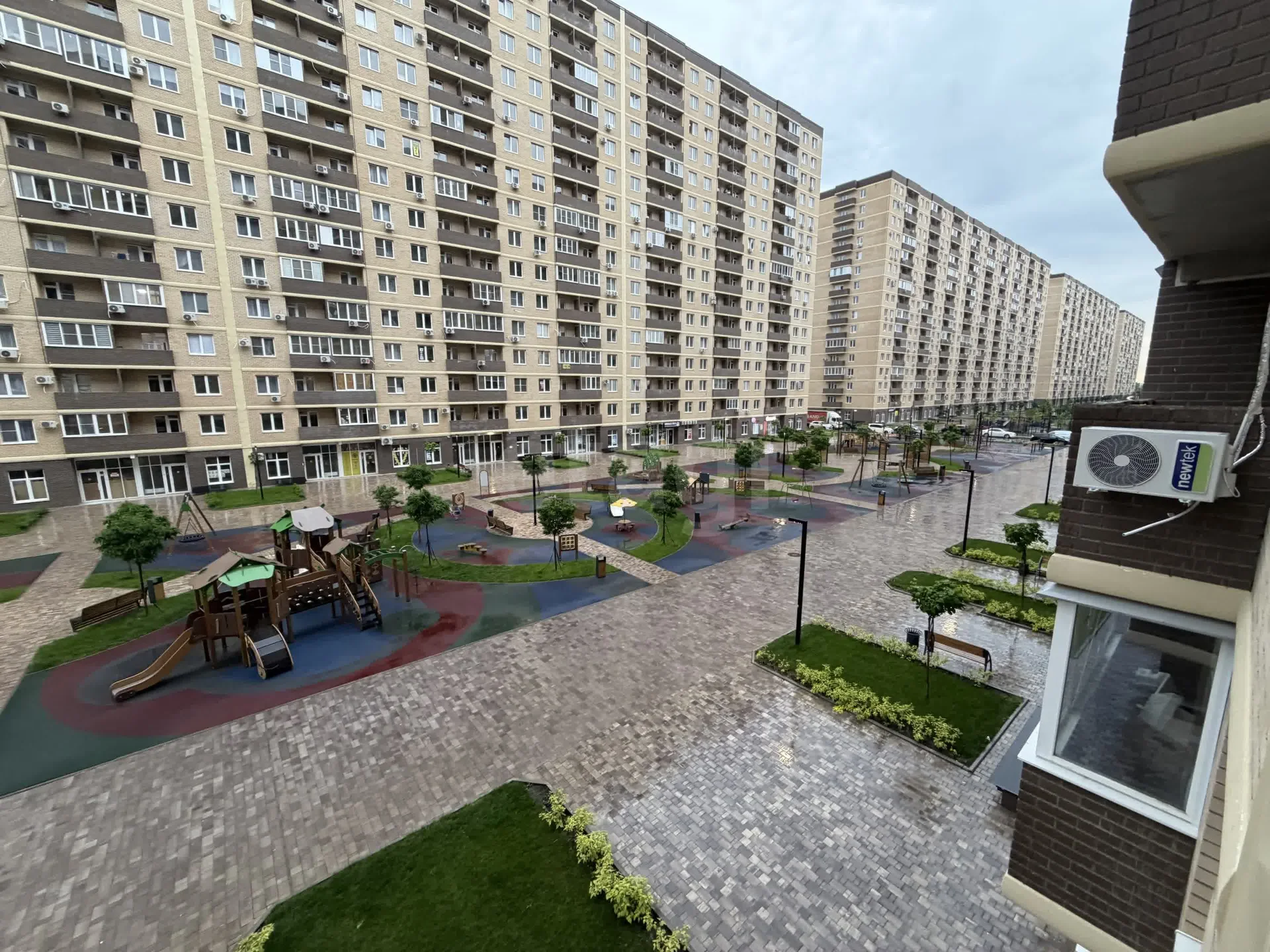 1-к квартира, 35.8м² (улица Лётчика Позднякова, 2к25) - миниатюра 14