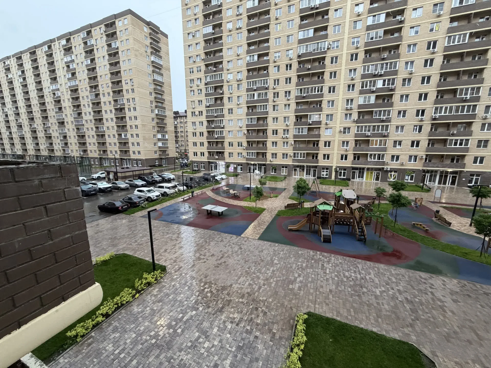 1-к квартира, 35.8м² (улица Лётчика Позднякова, 2к25) - миниатюра 15