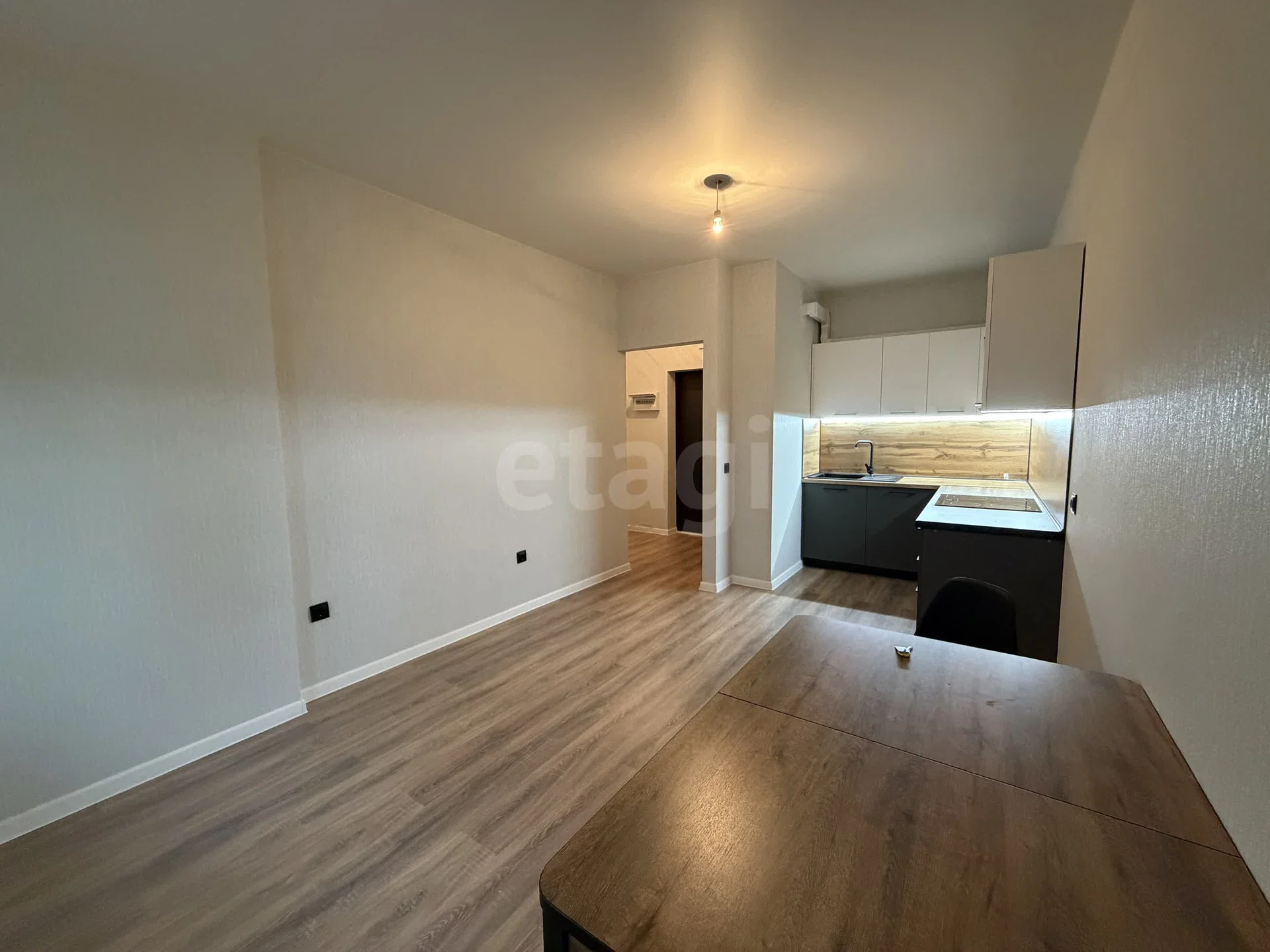 1-к квартира, 35.8м² (улица Лётчика Позднякова, 2к25) - миниатюра 4