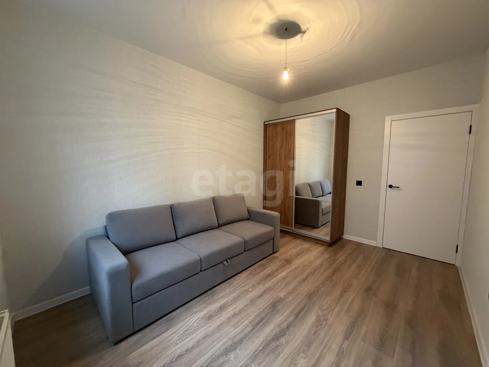1-к квартира, 35.8м² (улица Лётчика Позднякова, 2к25) - миниатюра 6