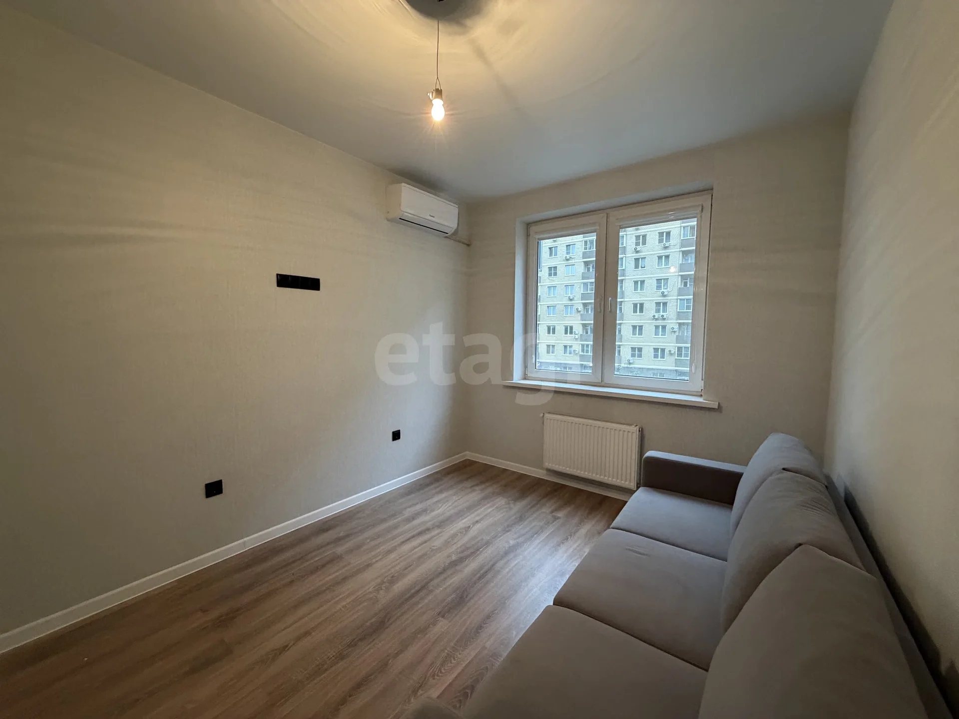 1-к квартира, 35.8м² (улица Лётчика Позднякова, 2к25) - миниатюра 9