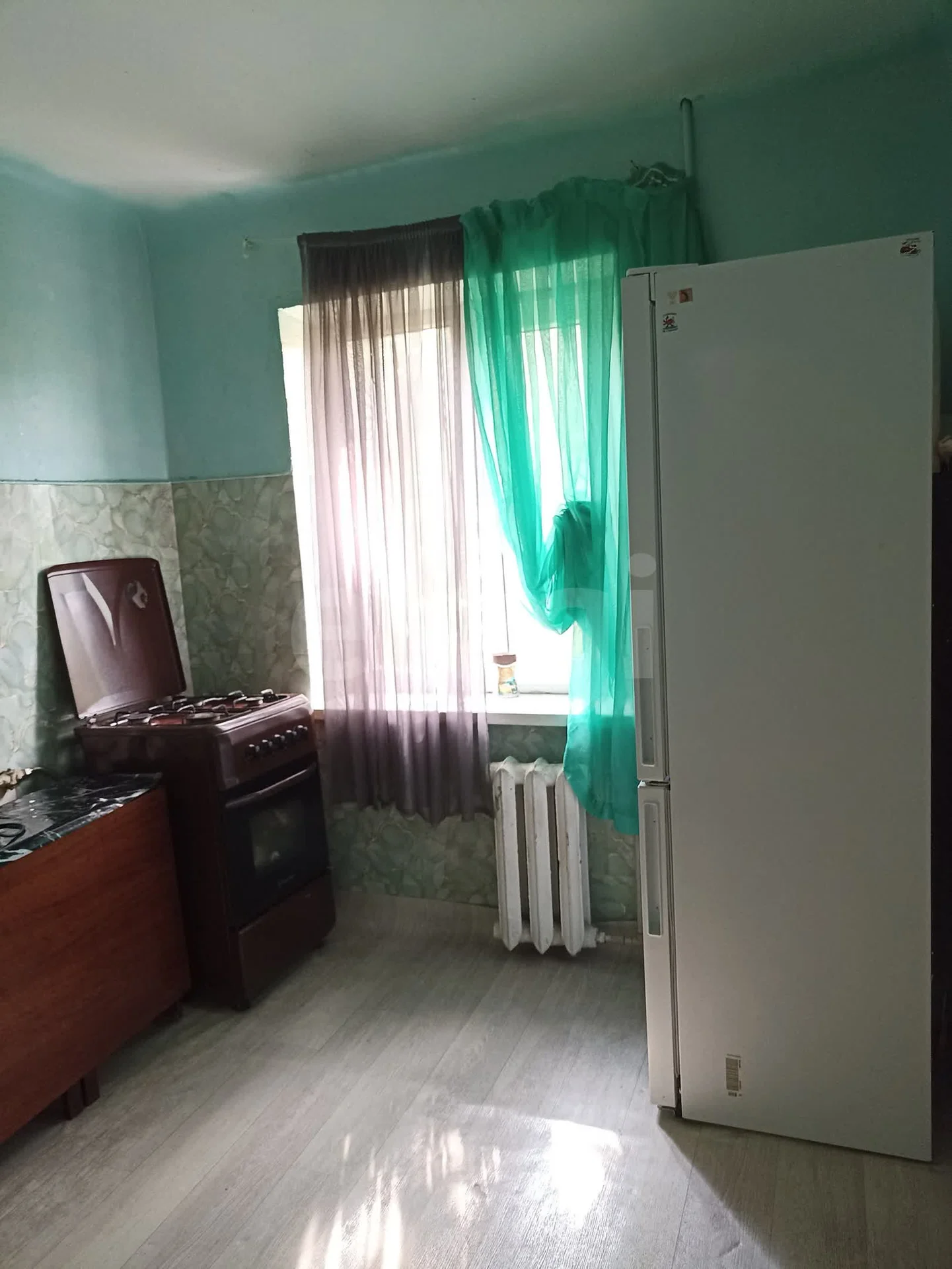 3-к квартира, 45.9м² (Крымская улица, 61) - миниатюра 2