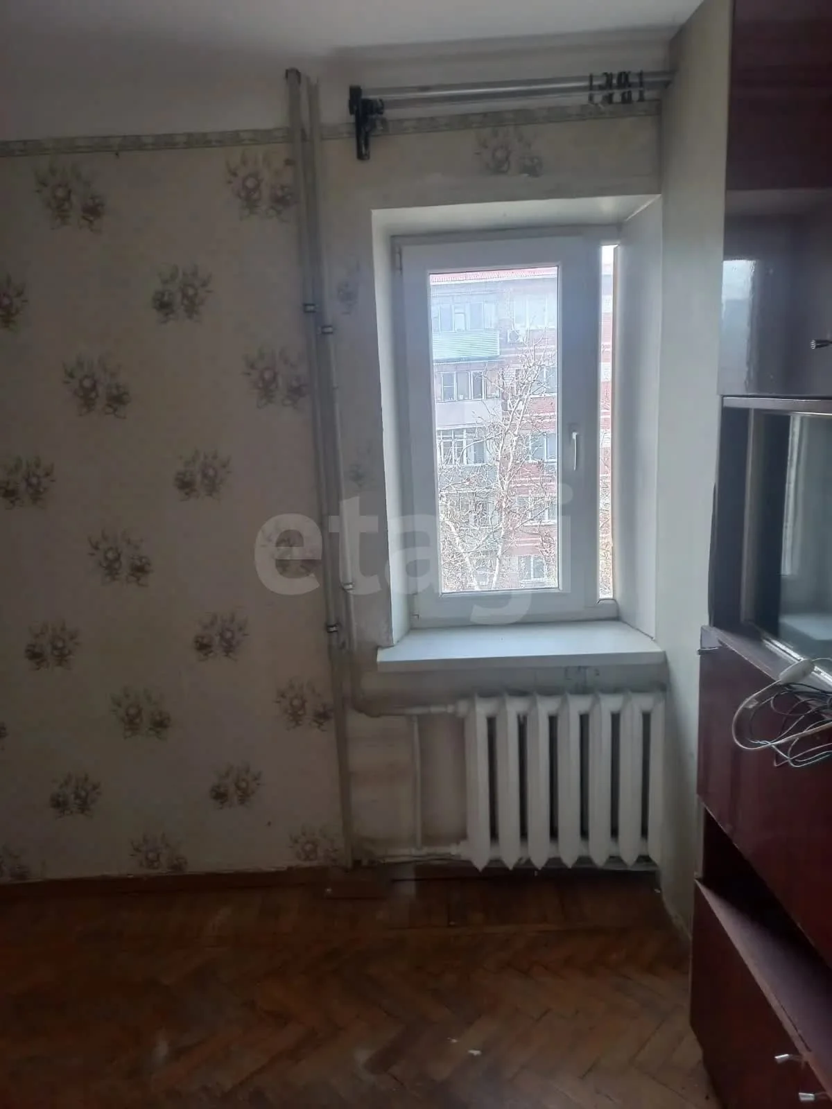 3-к квартира, 45.9м² (Крымская улица, 61) - миниатюра 4