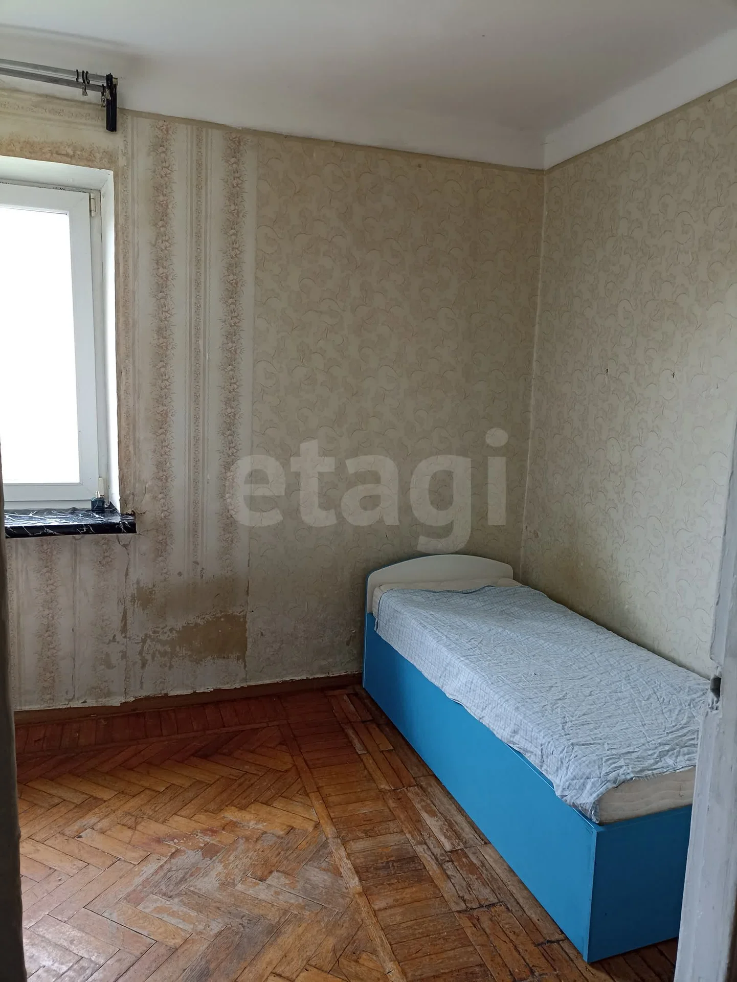 3-к квартира, 45.9м² (Крымская улица, 61) - миниатюра 7
