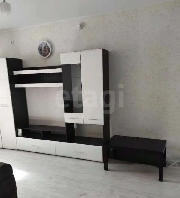 1-к квартира, 36м² (улица имени Героя Советского Союза Якова Кобзаря, 1) - миниатюра 2