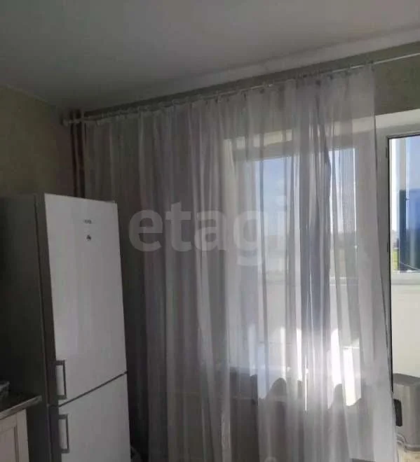 1-к квартира, 36м² (улица имени Героя Советского Союза Якова Кобзаря, 1) - миниатюра 4