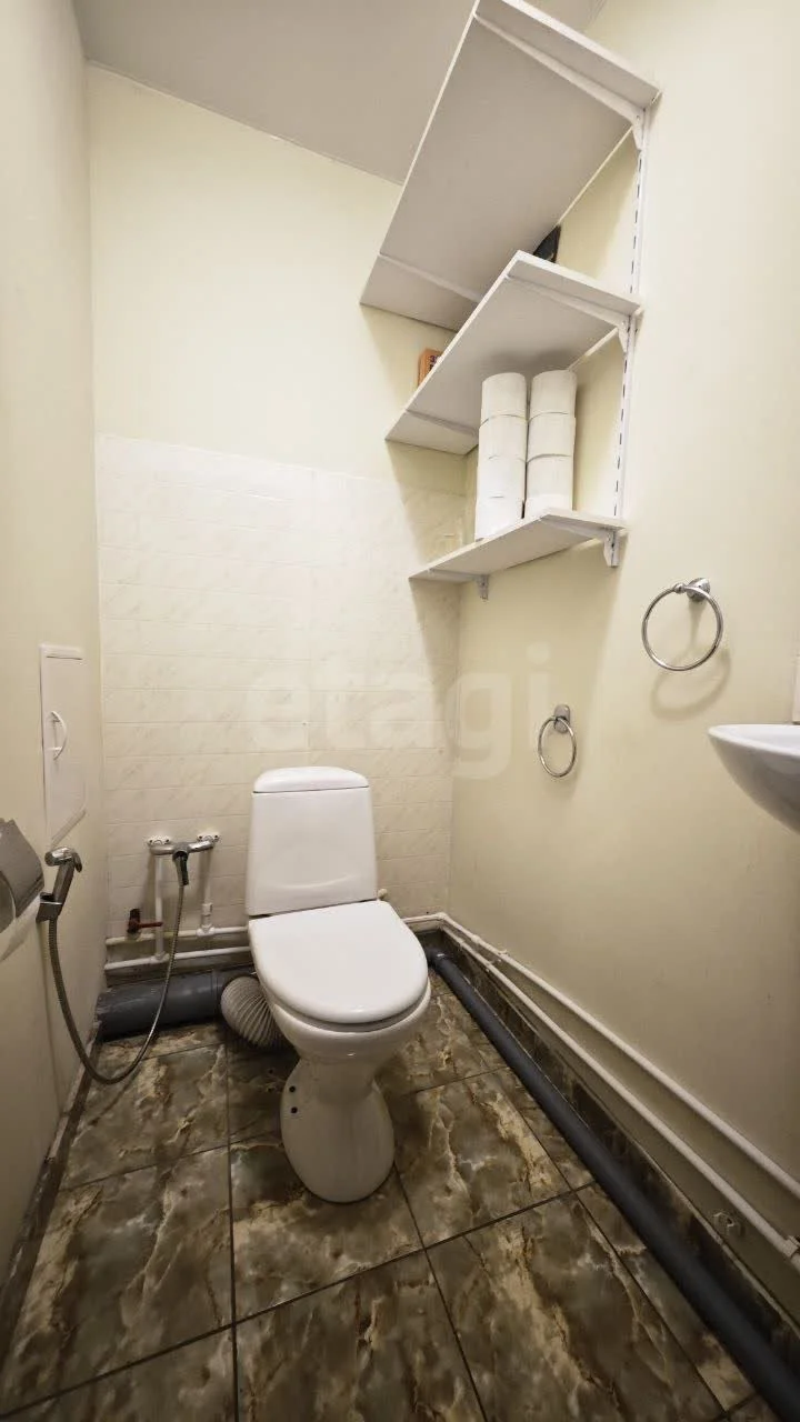 3-к квартира, 80.2м² (улица Героя Владислава Посадского, 28) - миниатюра 5
