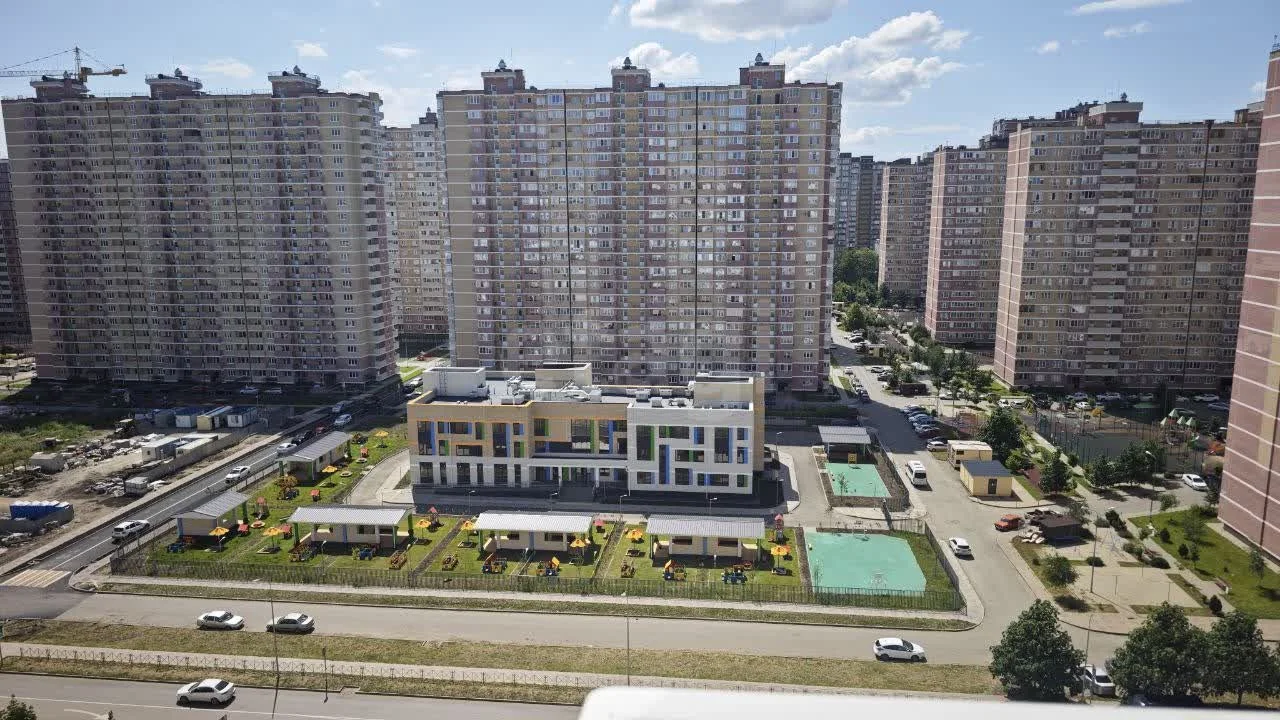3-к квартира, 80.2м² (улица Героя Владислава Посадского, 28) - миниатюра 9