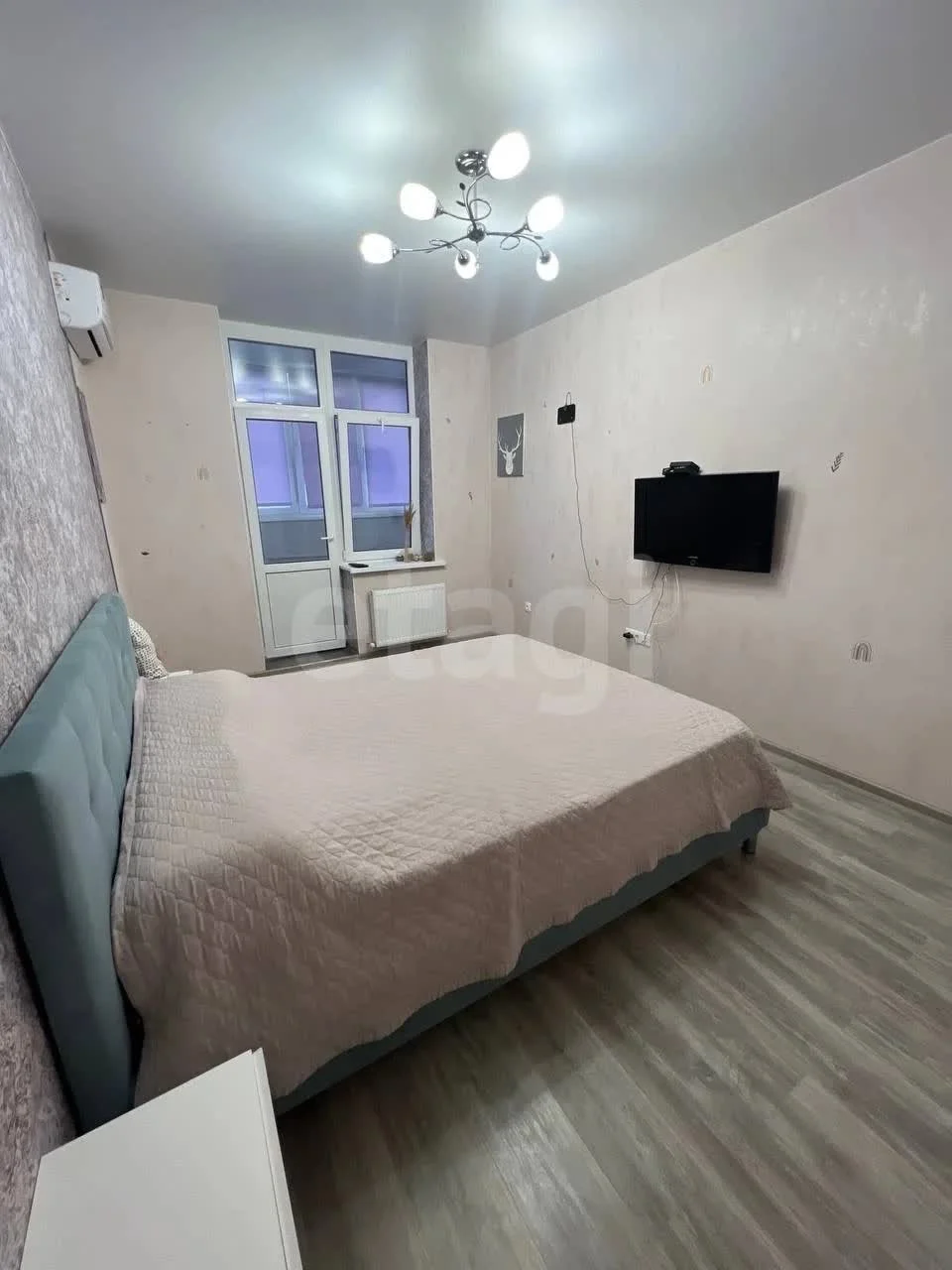 1-к квартира, 34.7м² (улица им. Героя Сарабеева В.И., 5к5) - миниатюра 2