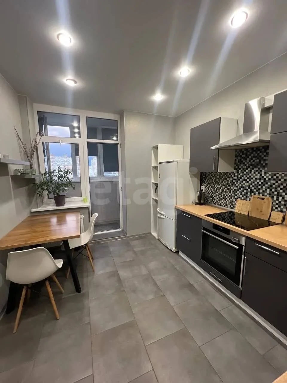 1-к квартира, 34.7м² (улица им. Героя Сарабеева В.И., 5к5) - миниатюра 3