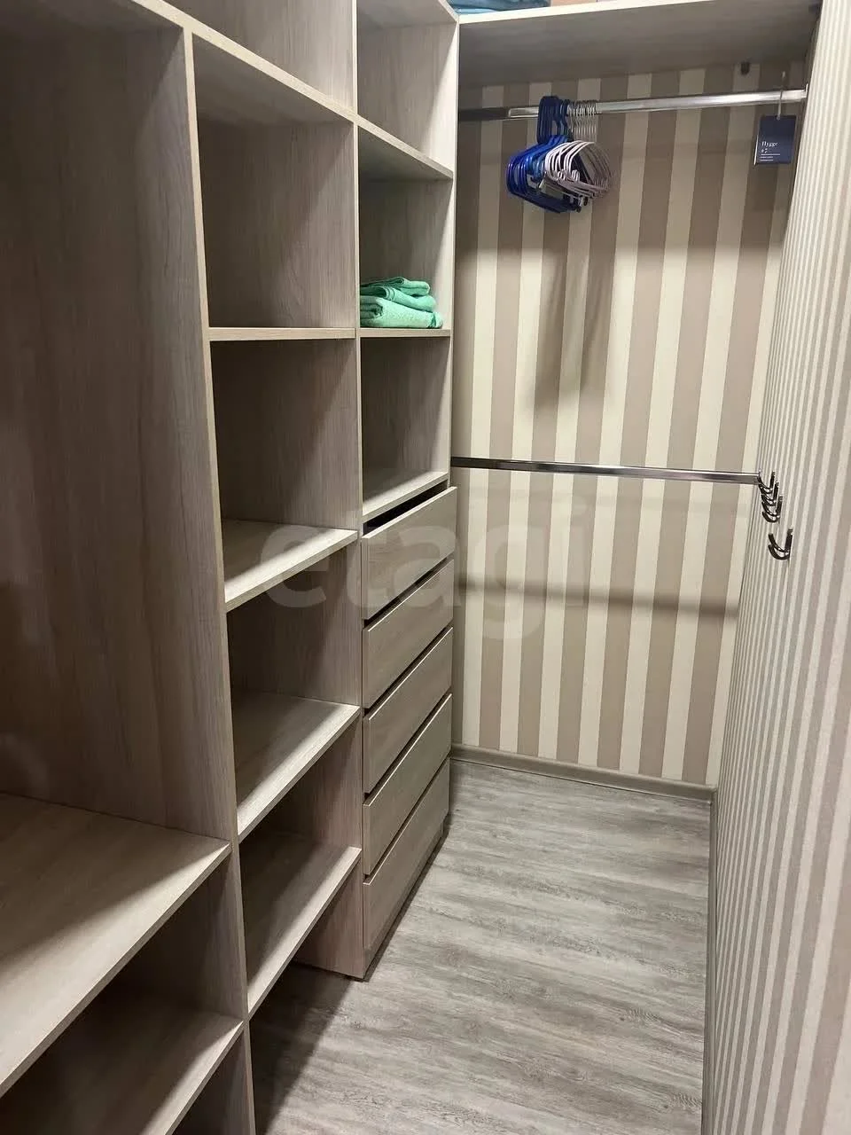 1-к квартира, 34.7м² (улица им. Героя Сарабеева В.И., 5к5) - миниатюра 6