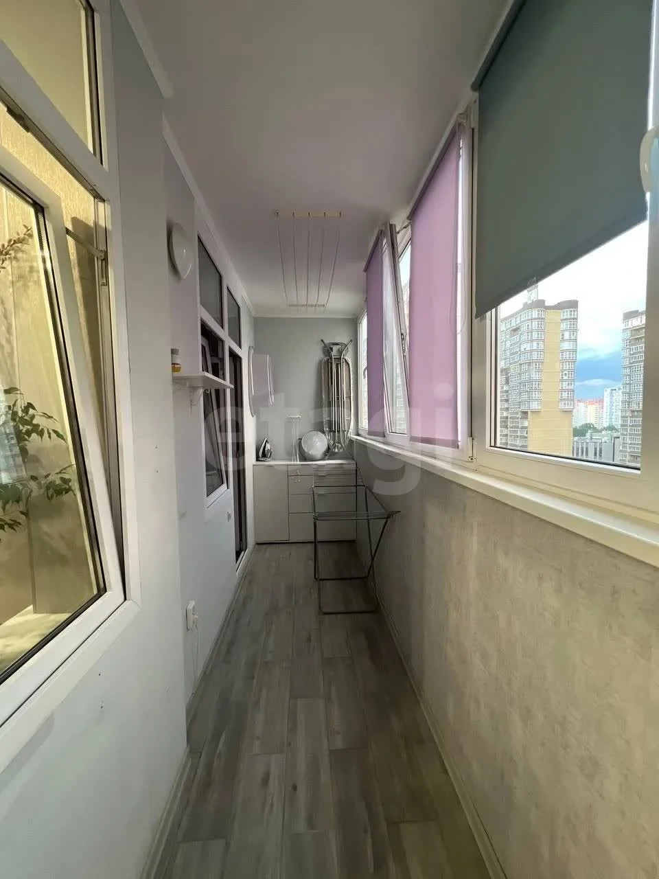 1-к квартира, 34.7м² (улица им. Героя Сарабеева В.И., 5к5) - миниатюра 8