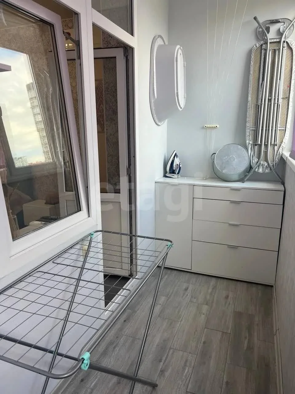 1-к квартира, 34.7м² (улица им. Героя Сарабеева В.И., 5к5) - миниатюра 9