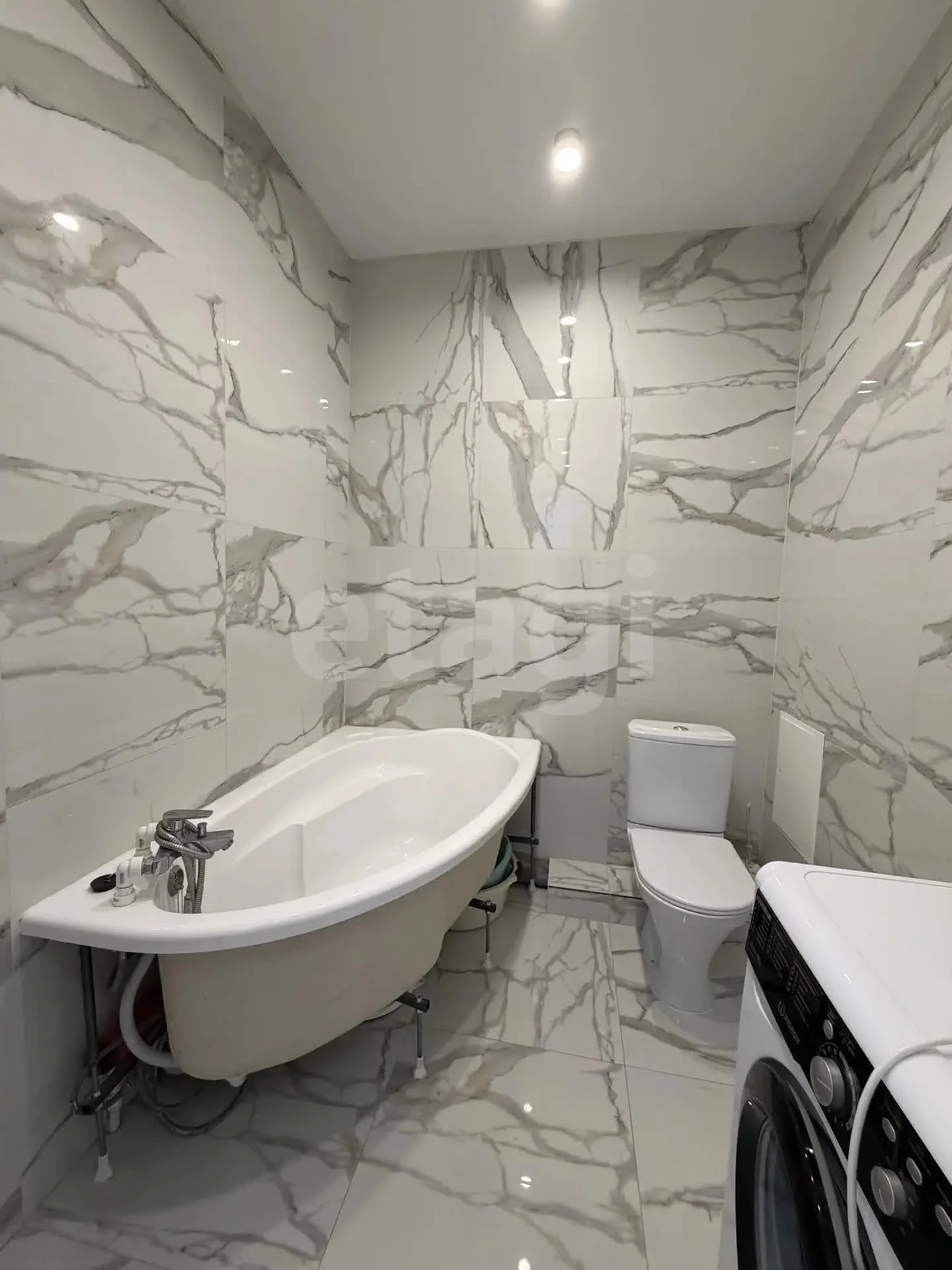 Студия, 24м² (улица Краеведа Соловьёва, 6к4) - миниатюра 6
