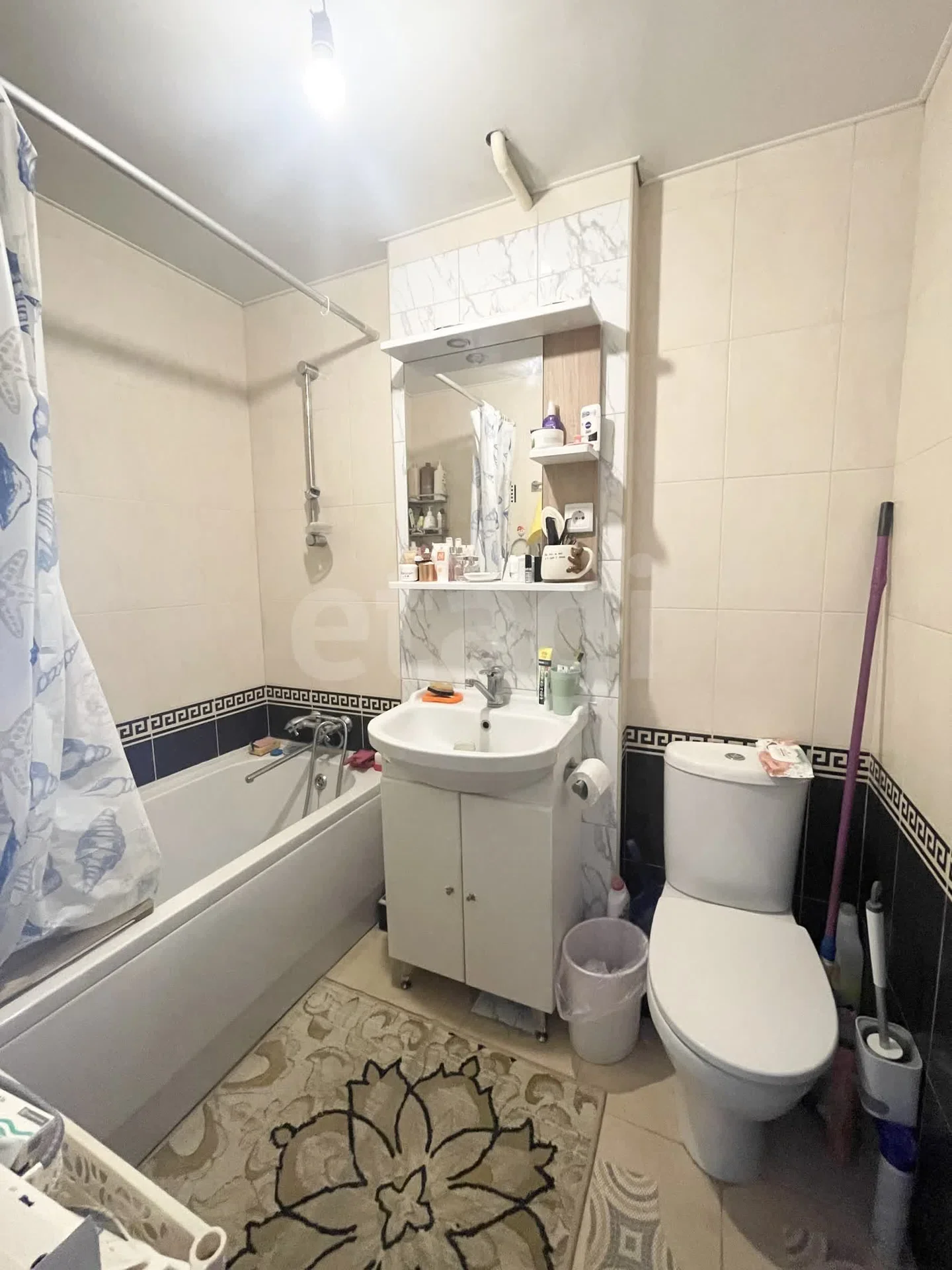 2-к квартира, 47м² (проспект Чекистов, 25) - миниатюра 11
