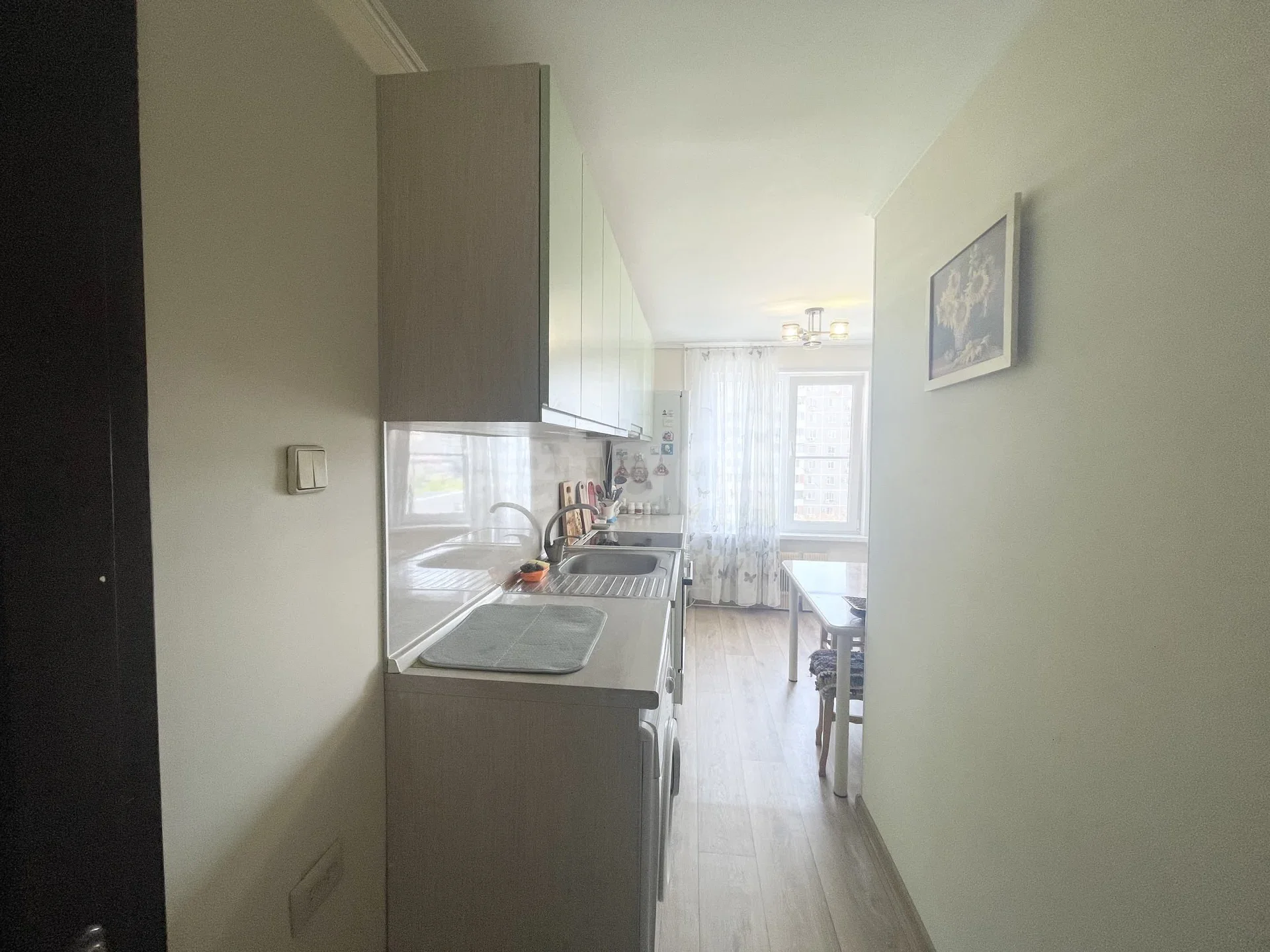 2-к квартира, 47м² (проспект Чекистов, 25) - миниатюра 12