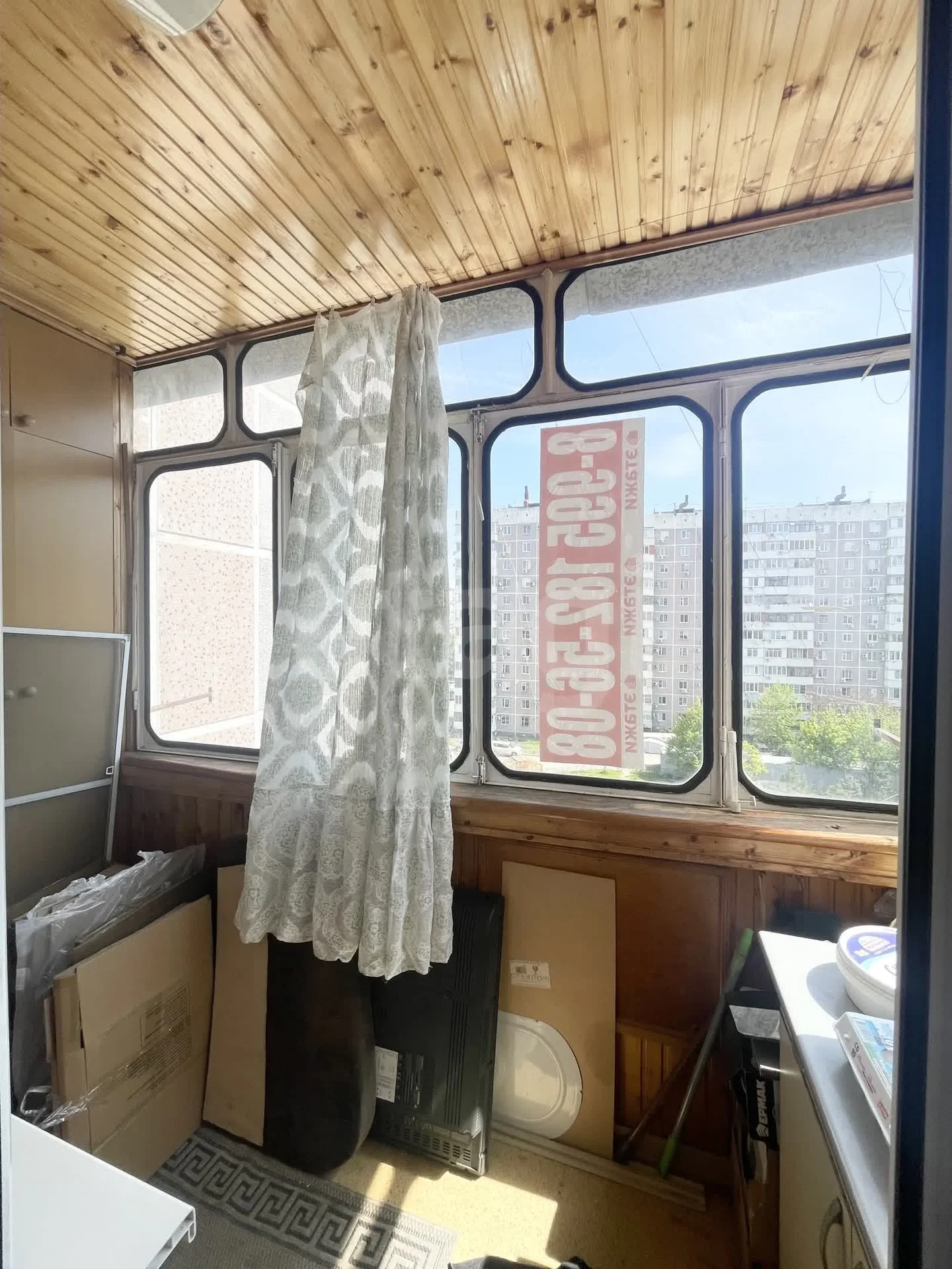 2-к квартира, 47м² (проспект Чекистов, 25) - миниатюра 15