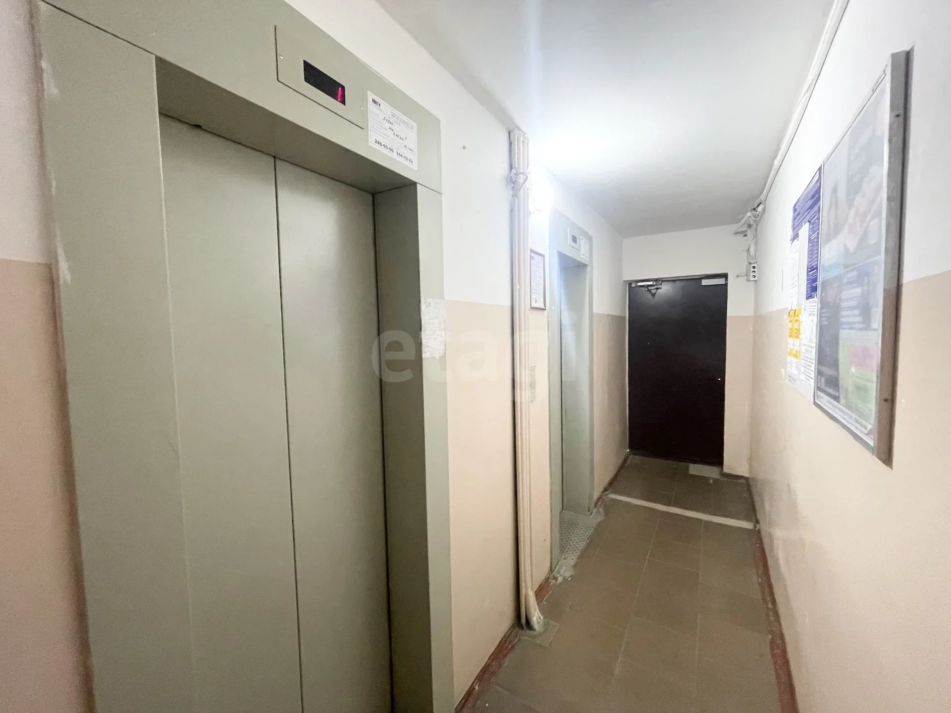 2-к квартира, 47м² (проспект Чекистов, 25) - миниатюра 21