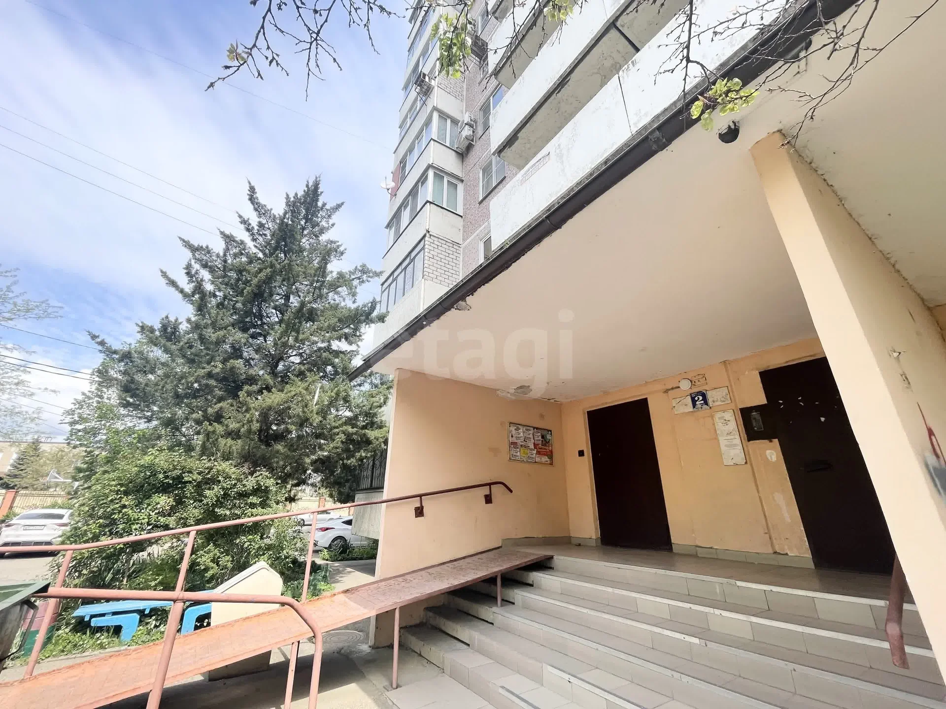 2-к квартира, 47м² (проспект Чекистов, 25) - миниатюра 22