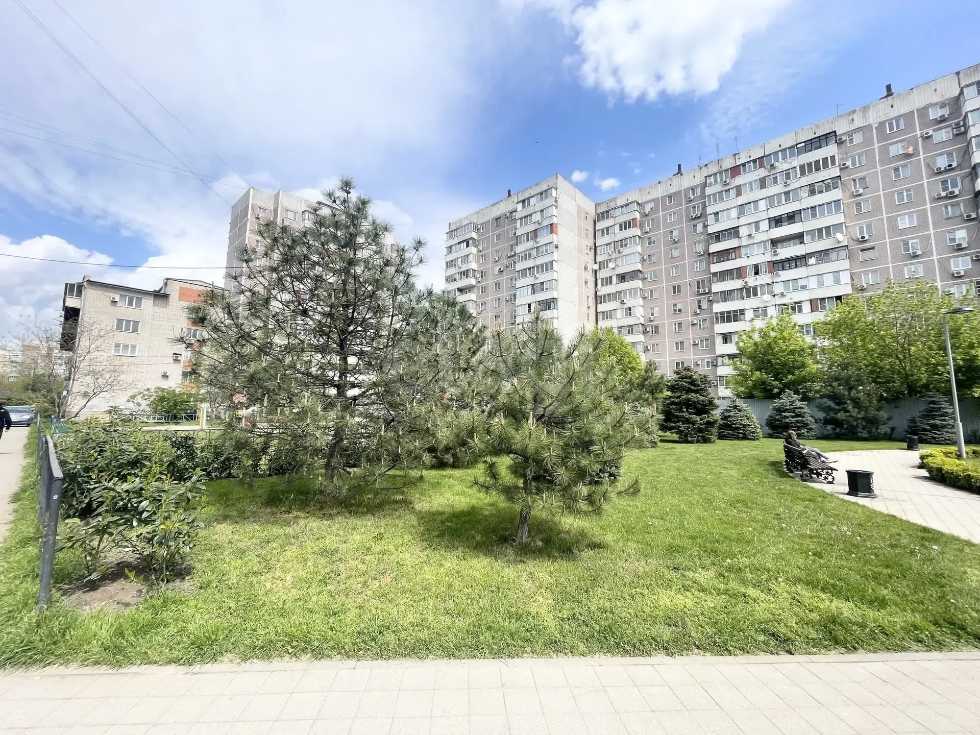 2-к квартира, 47м² (проспект Чекистов, 25) - миниатюра 25