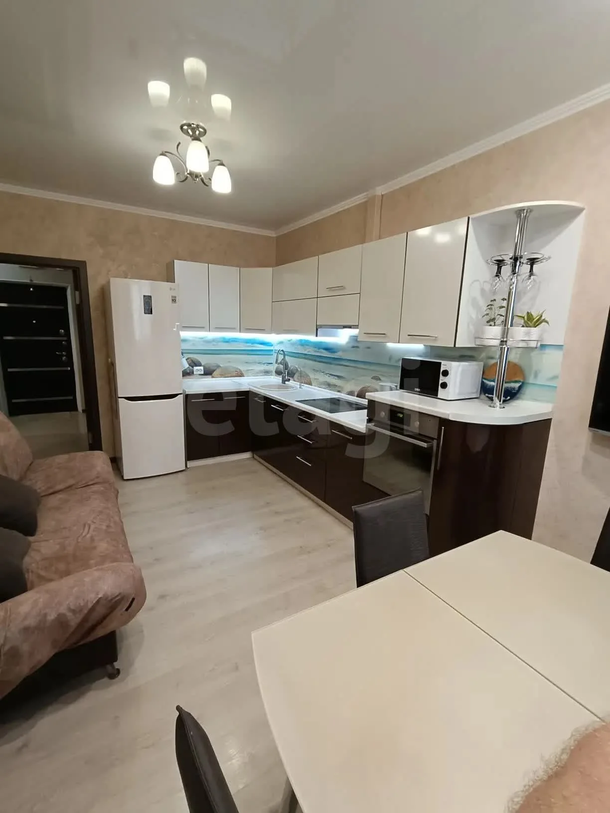 1-к квартира, 43м² (Восточно-Кругликовская улица, 22/2) - миниатюра 12
