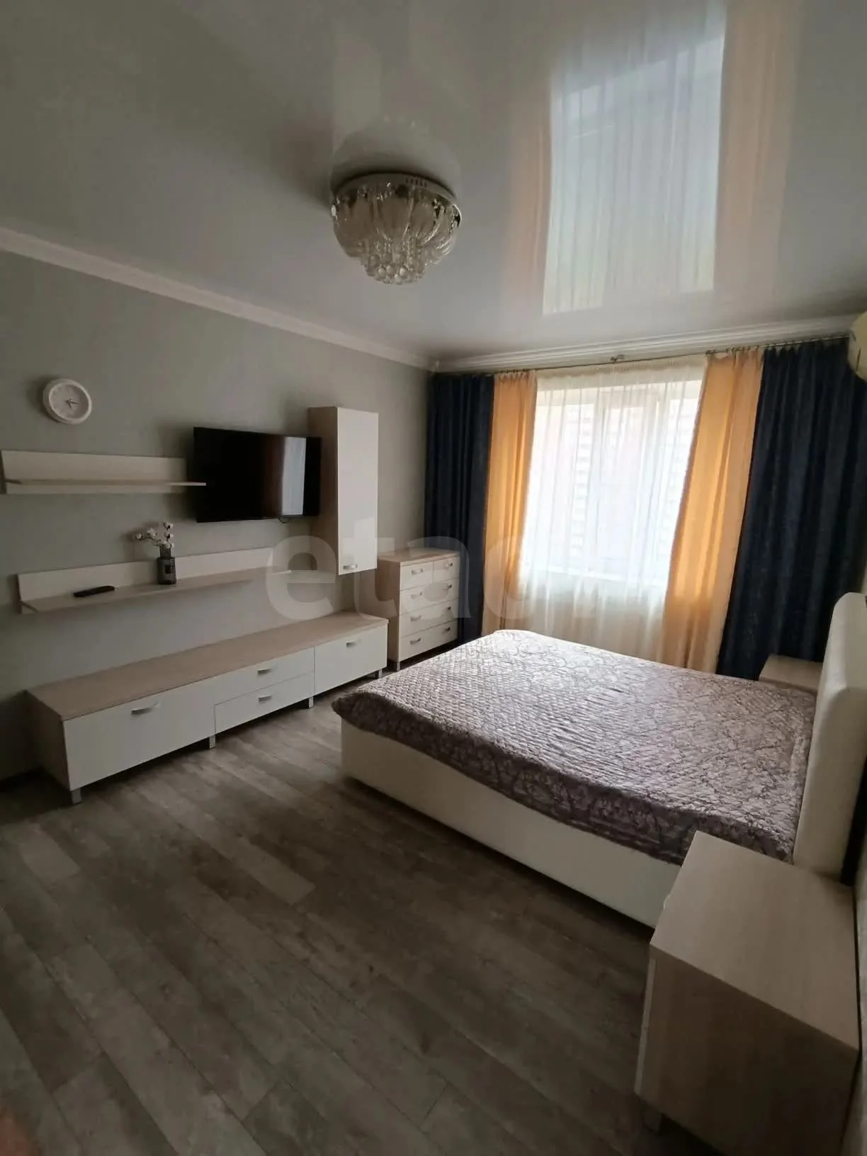 1-к квартира, 43м² (Восточно-Кругликовская улица, 22/2) - миниатюра 13