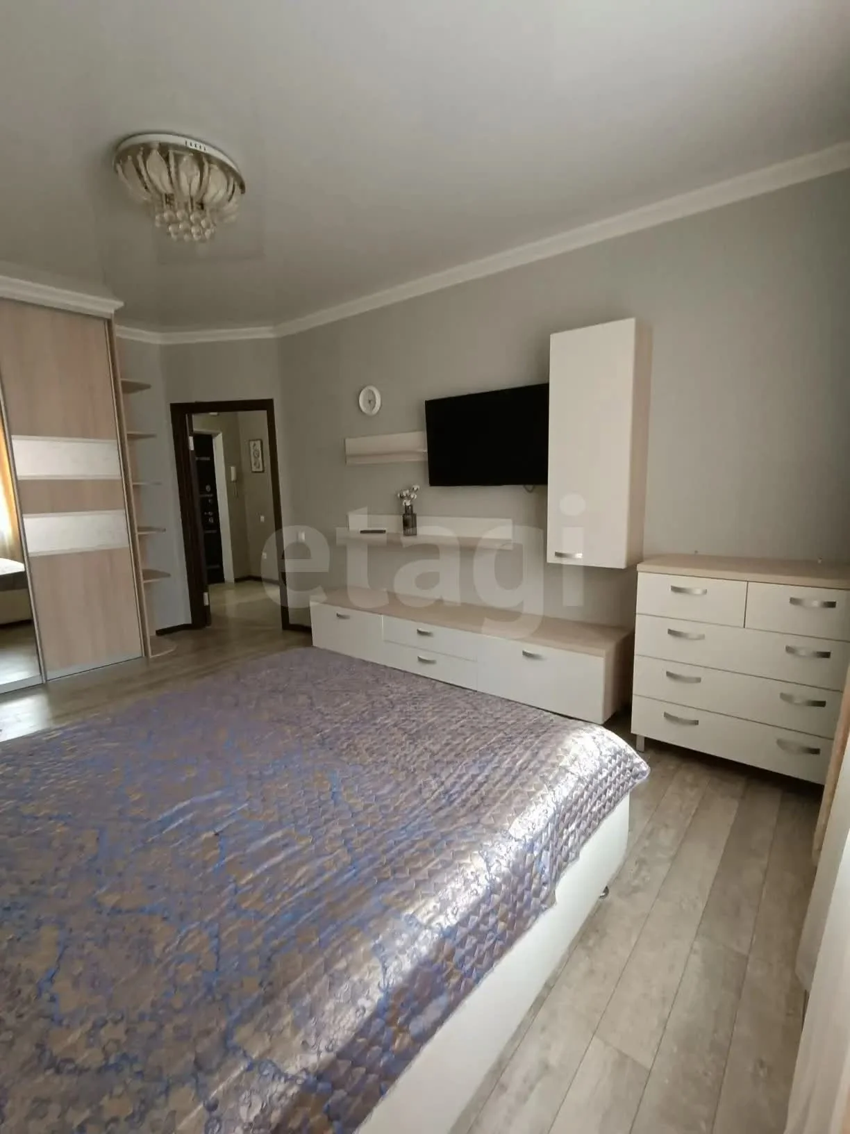 1-к квартира, 43м² (Восточно-Кругликовская улица, 22/2) - миниатюра 14