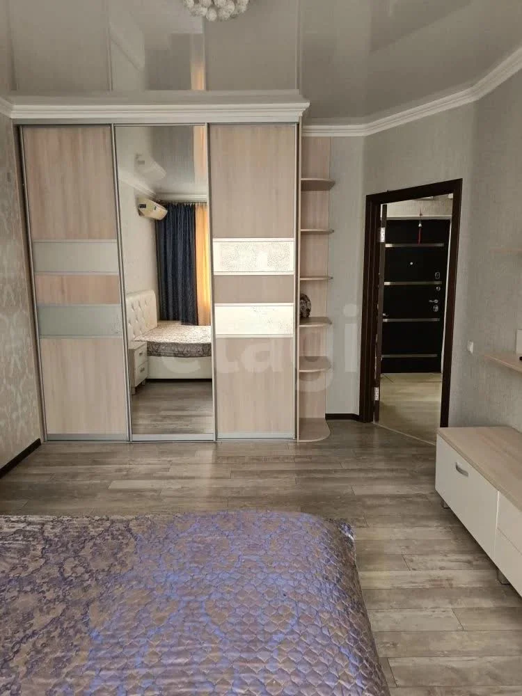1-к квартира, 43м² (Восточно-Кругликовская улица, 22/2) - миниатюра 3