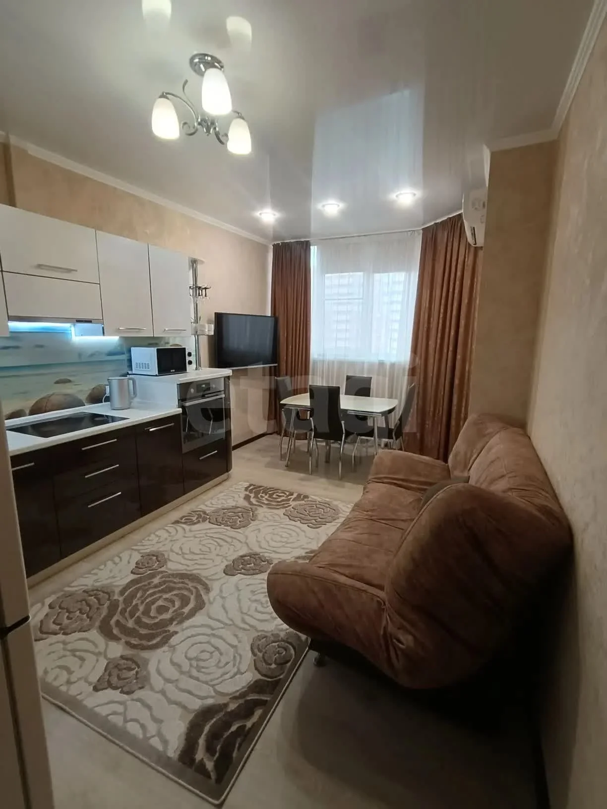 1-к квартира, 43м² (Восточно-Кругликовская улица, 22/2) - миниатюра 8
