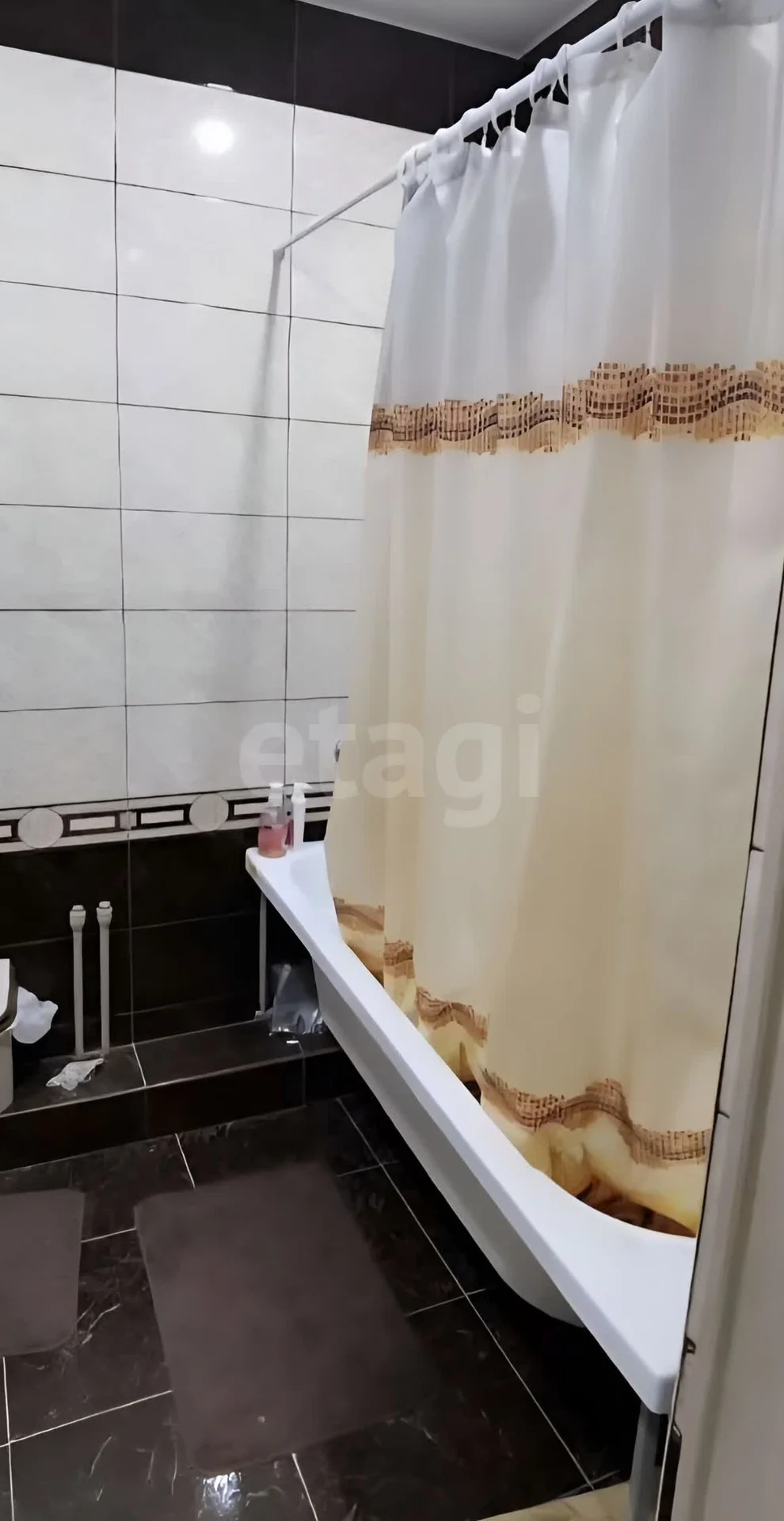 1-к квартира, 37.4м² (Домбайская улица, 59) - миниатюра 2