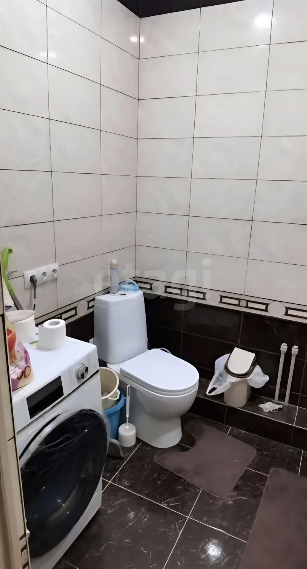 1-к квартира, 37.4м² (Домбайская улица, 59) - миниатюра 3