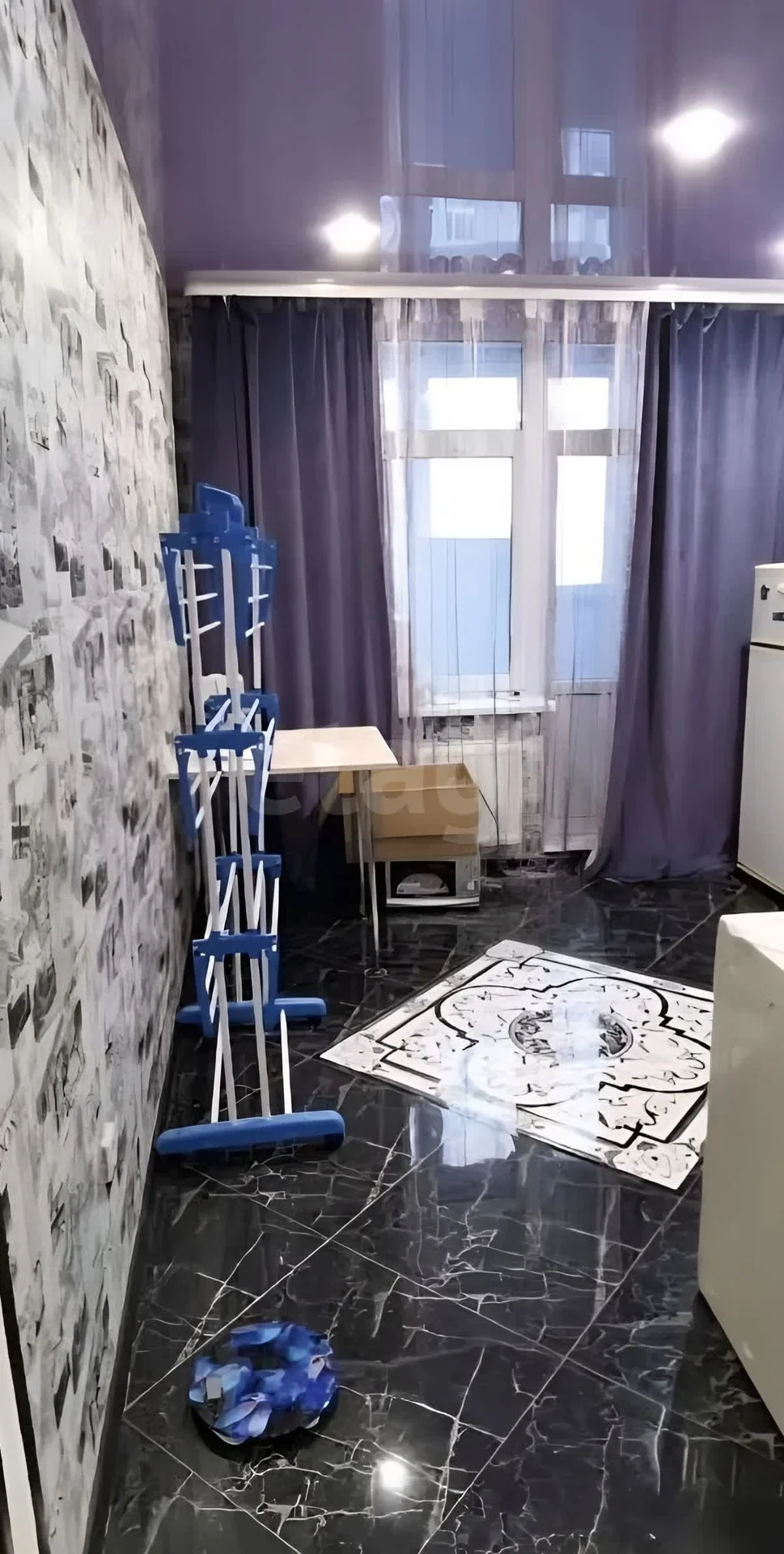 1-к квартира, 37.4м² (Домбайская улица, 59) - миниатюра 4