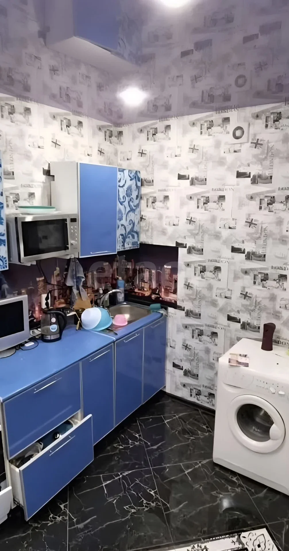 1-к квартира, 37.4м² (Домбайская улица, 59) - миниатюра 5