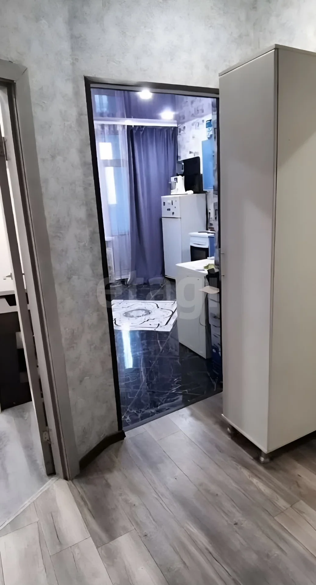 1-к квартира, 37.4м² (Домбайская улица, 59) - миниатюра 6