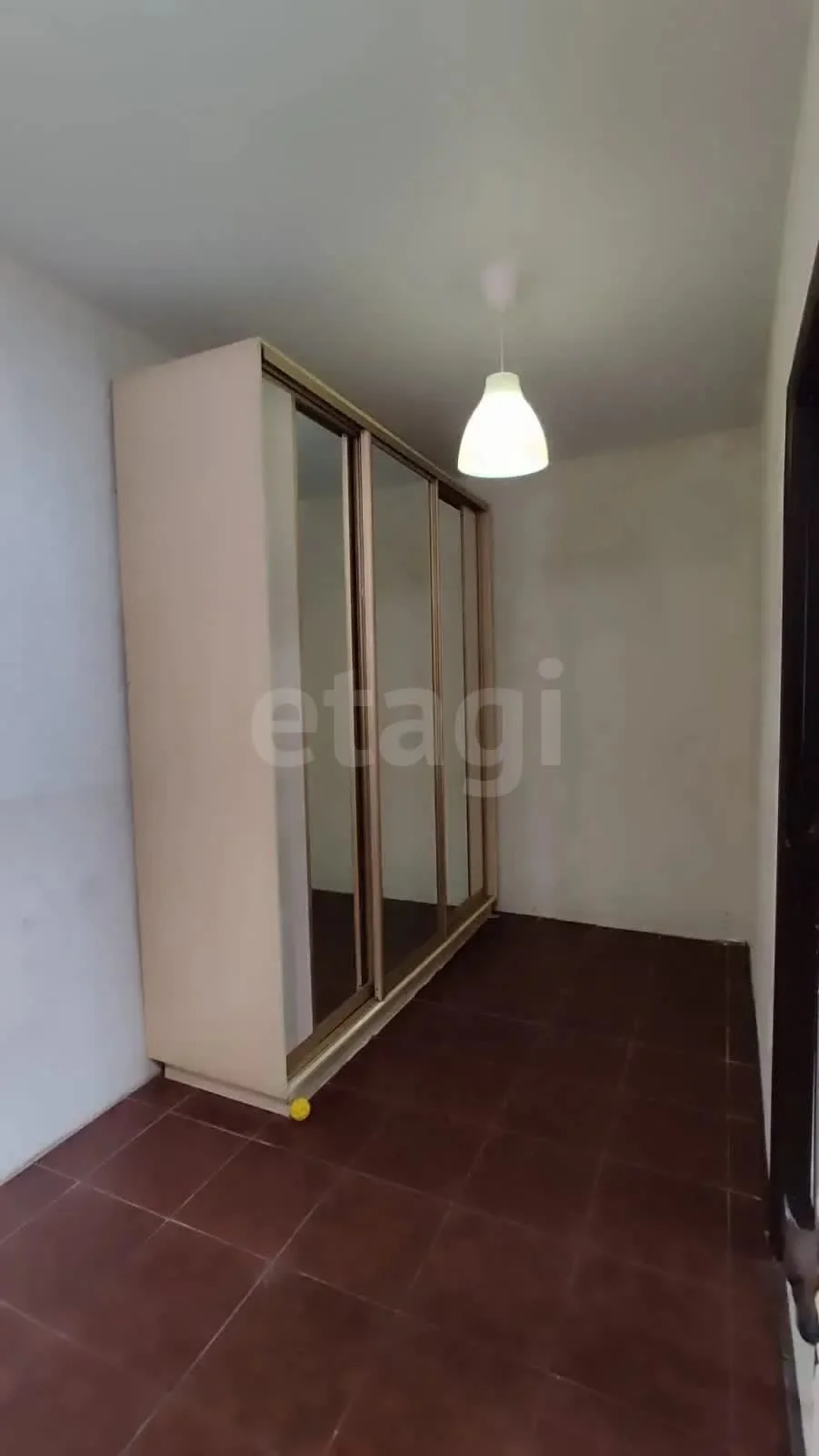 1-к квартира, 32м² (улица Краеведа Соловьёва, 2к3) - миниатюра 6