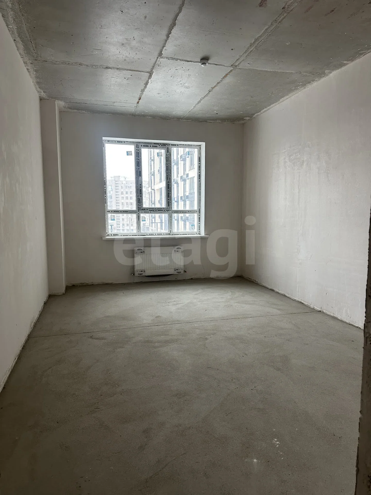 1-к квартира, 41.7м² (улица имени П.М. Гаврилова, 88) - миниатюра 2