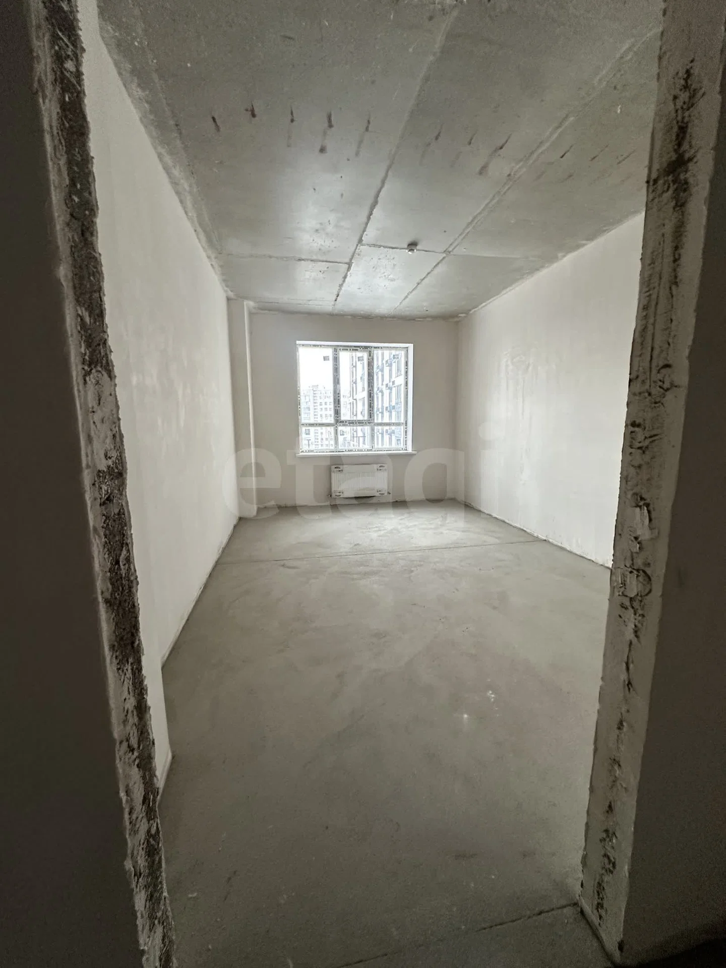 1-к квартира, 41.7м² (улица имени П.М. Гаврилова, 88) - миниатюра 3