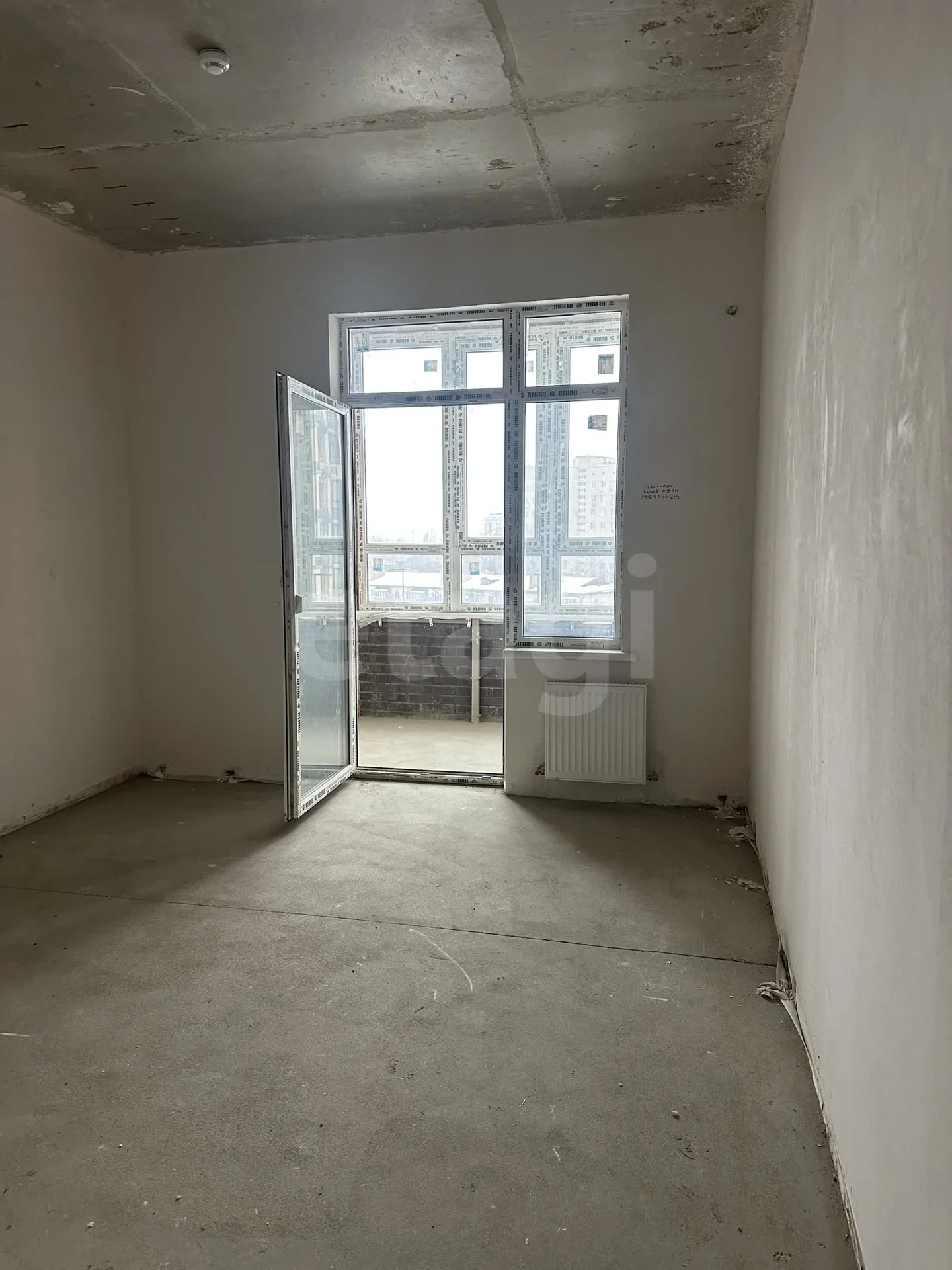 1-к квартира, 41.7м² (улица имени П.М. Гаврилова, 88) - миниатюра 4