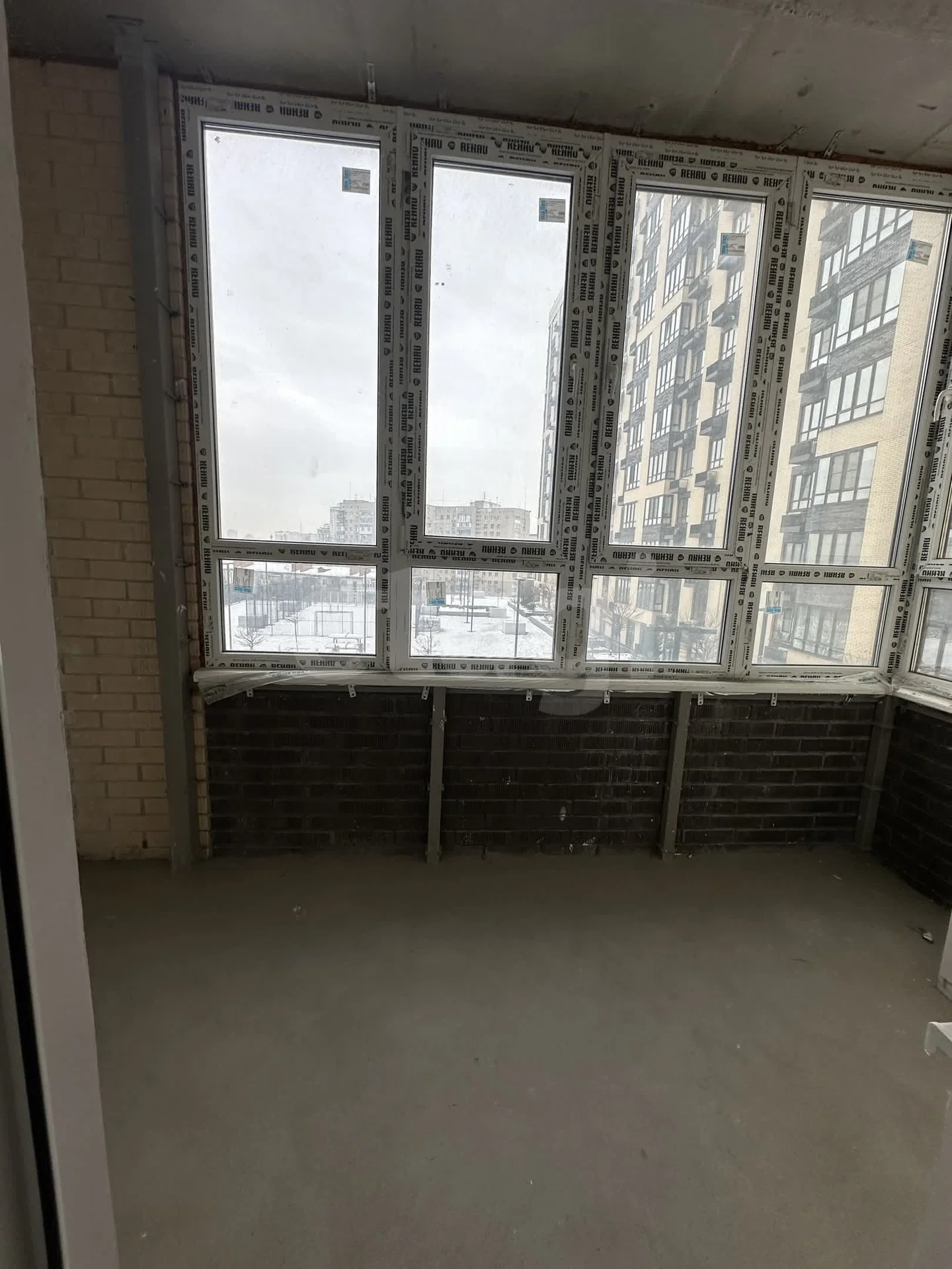1-к квартира, 41.7м² (улица имени П.М. Гаврилова, 88) - миниатюра 5